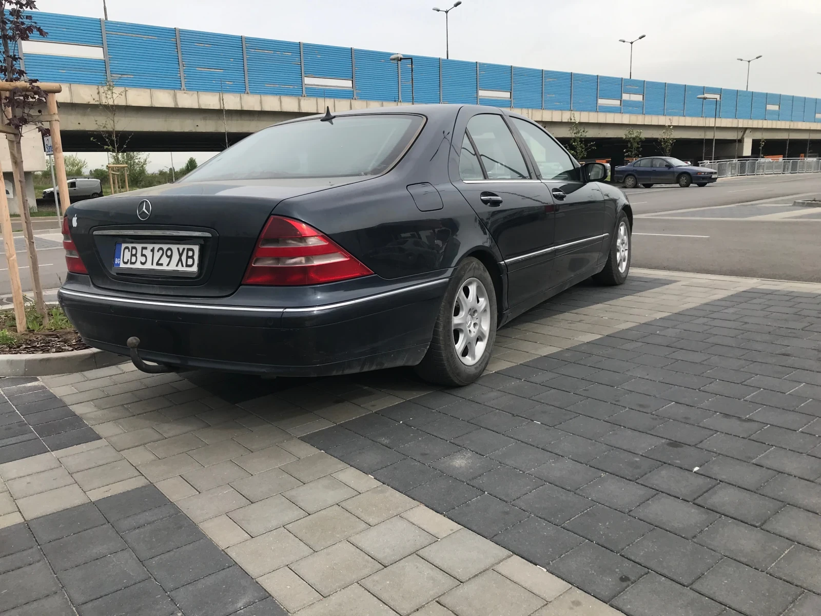Mercedes-Benz S 320  - изображение 3