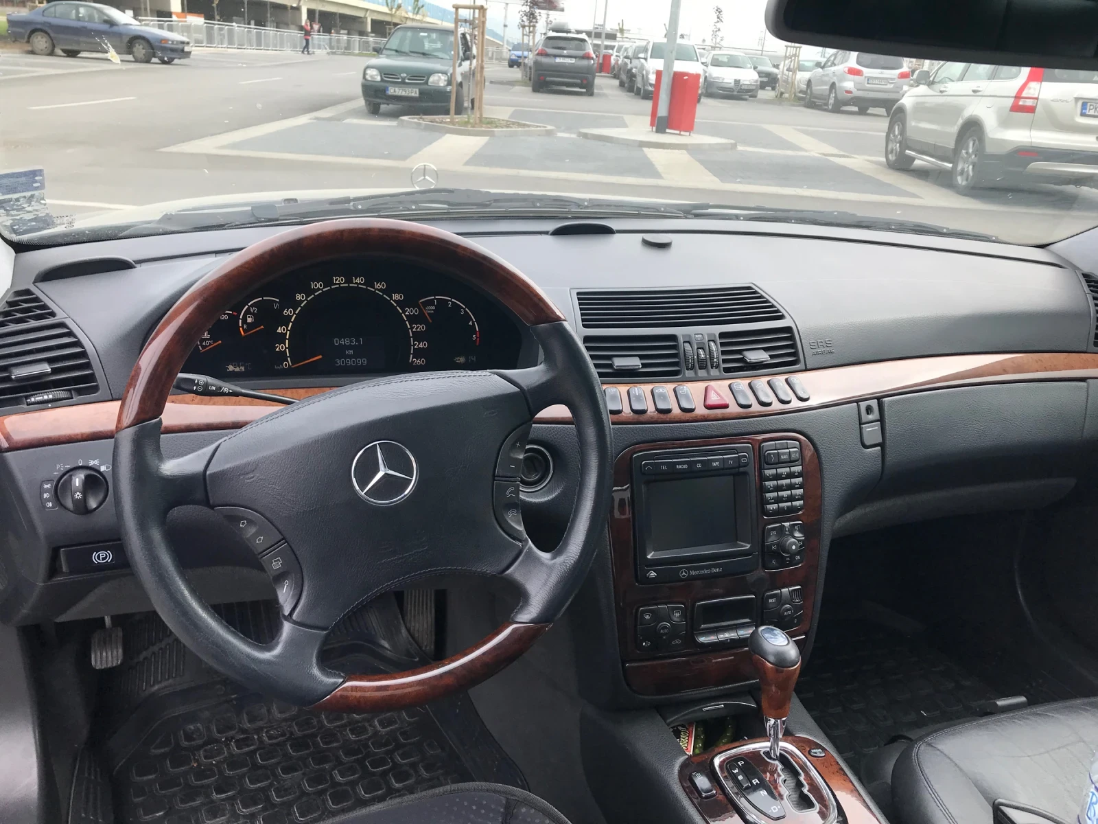Mercedes-Benz S 320  - изображение 4