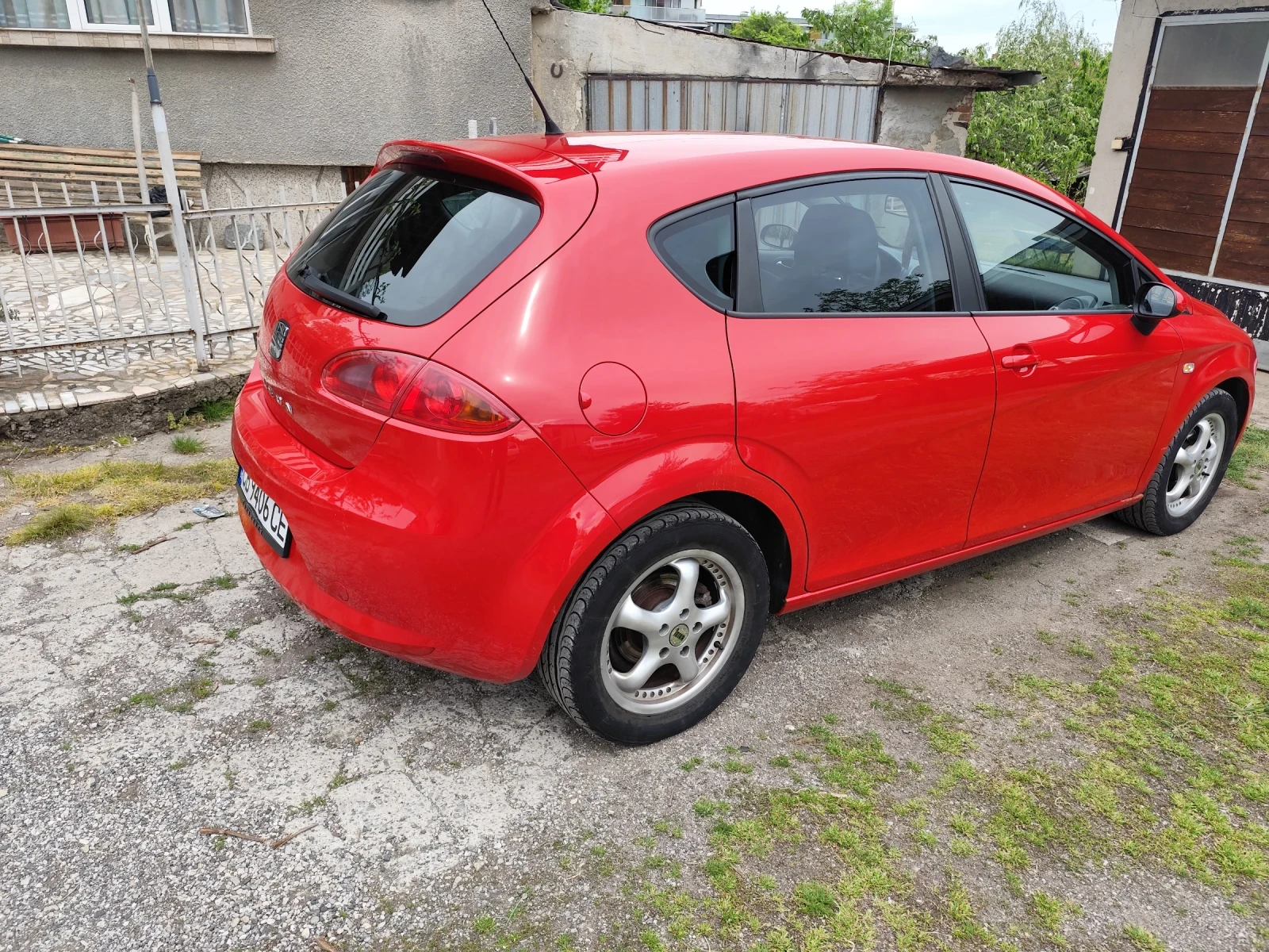 Seat Leon  - изображение 2