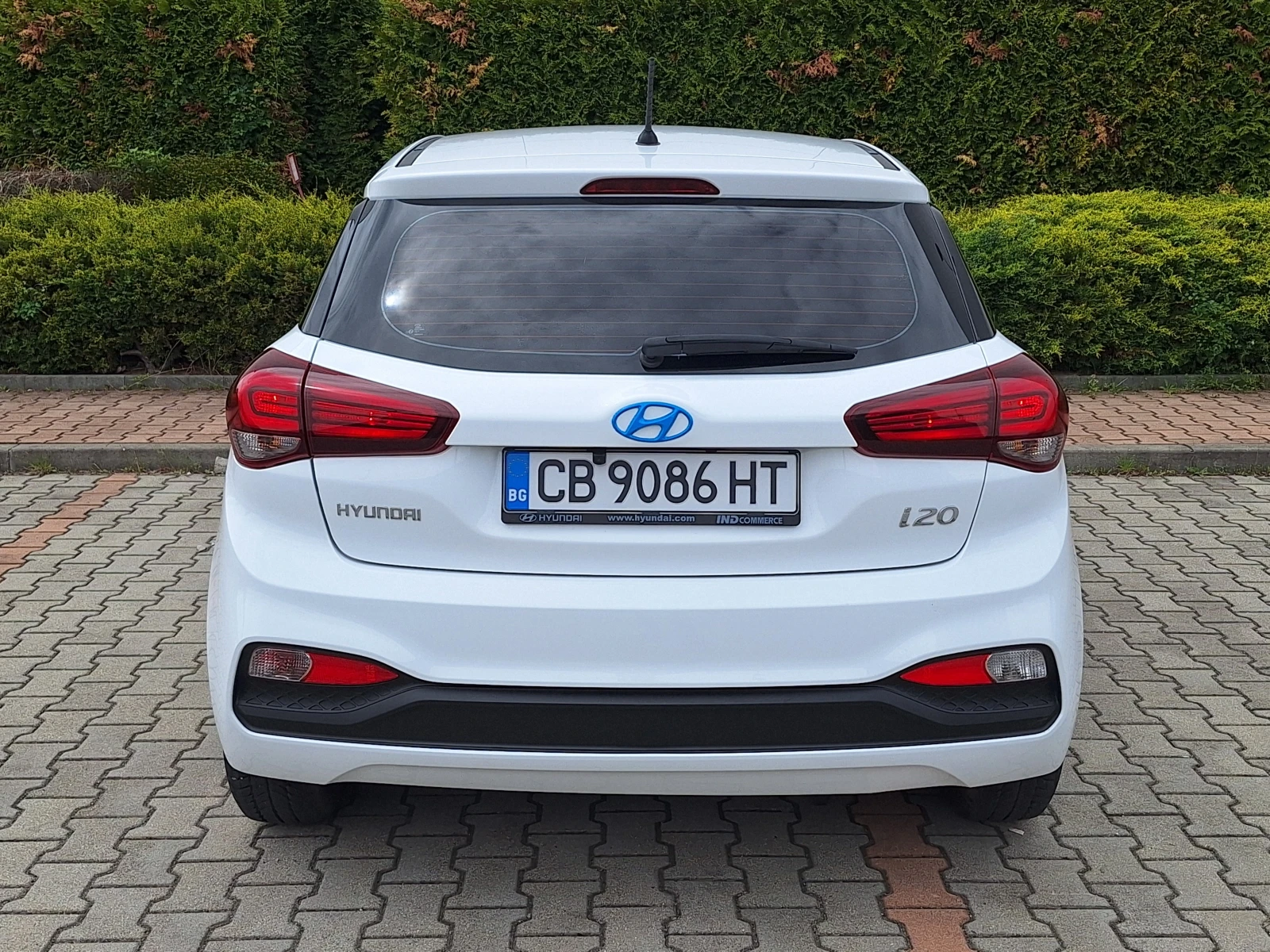 Hyundai I20 1.25i 84к.с. - изображение 5
