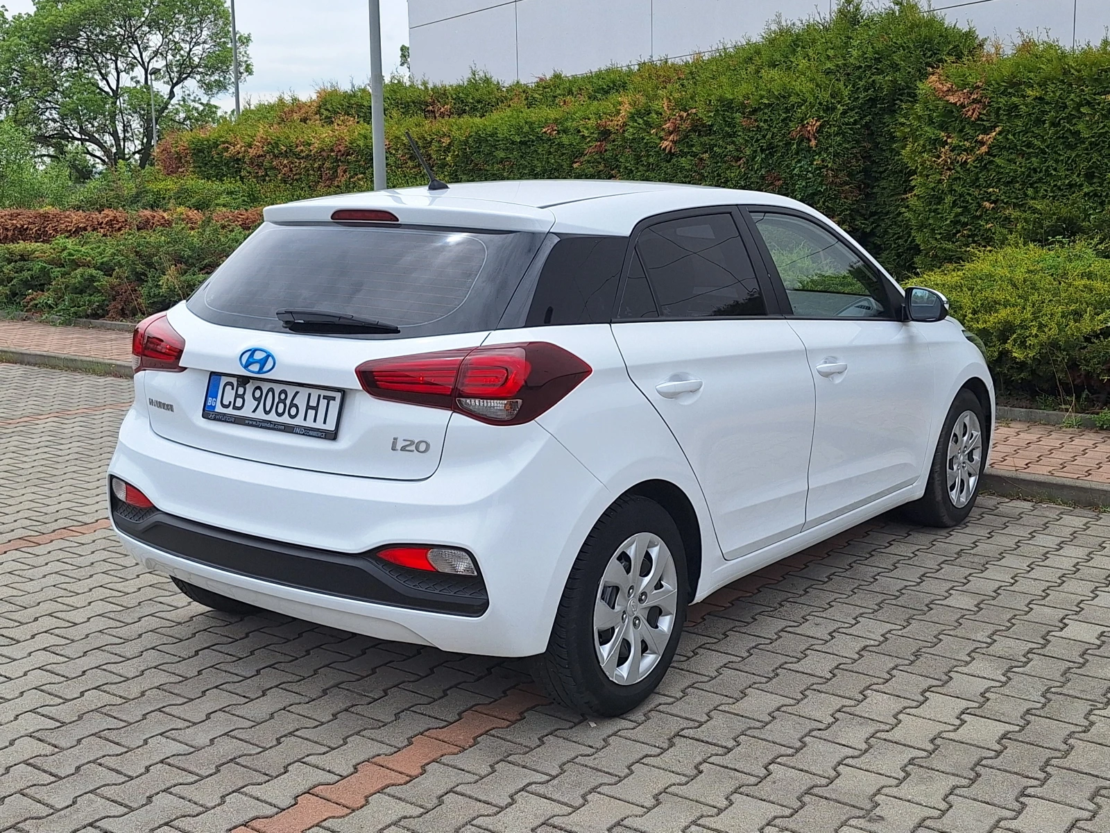 Hyundai I20 1.25i 84к.с. - изображение 4