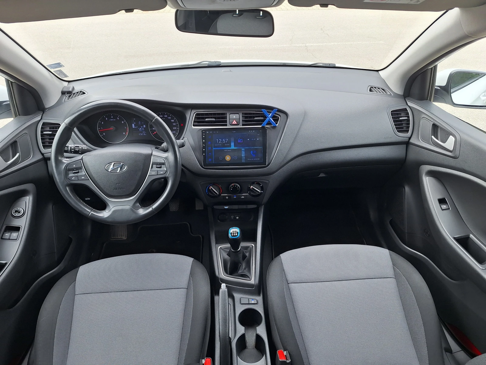 Hyundai I20 1.25i 84к.с. - изображение 9