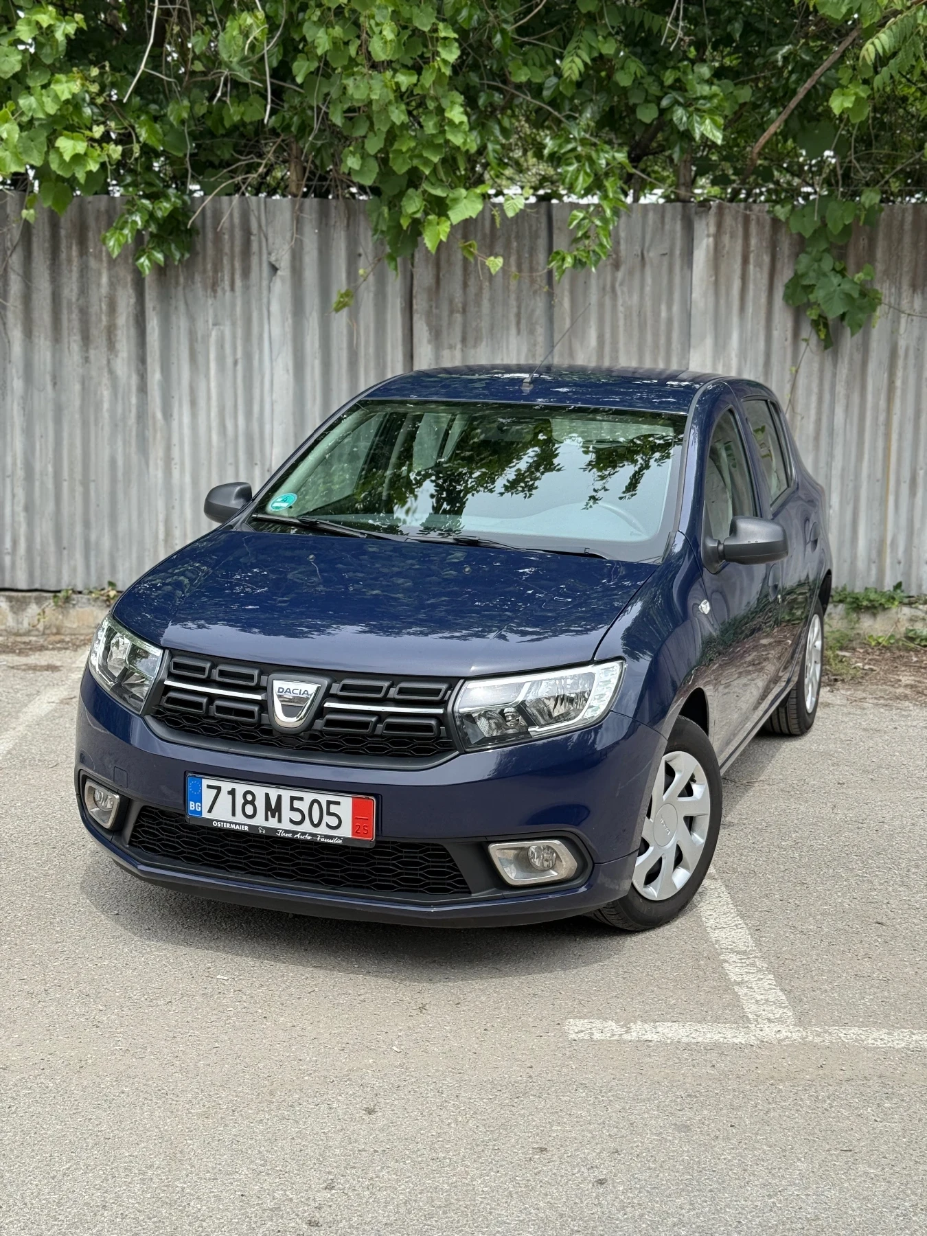 Dacia Sandero 1.0 Клима - изображение 2