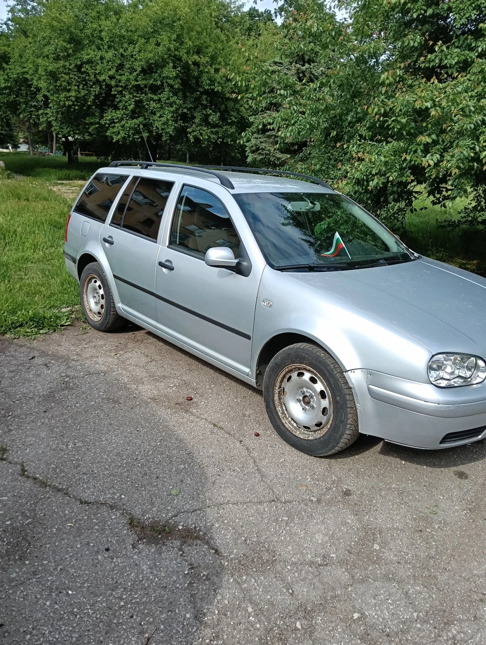 VW Golf IV - изображение 2