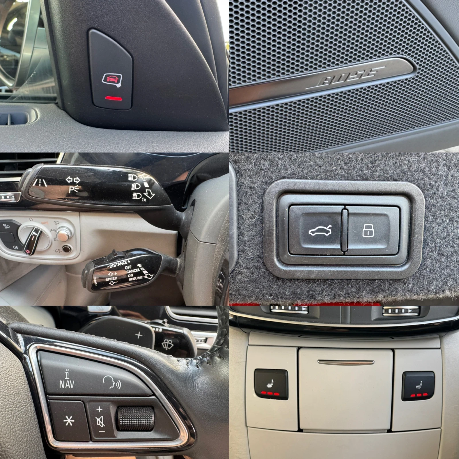 Audi A8 4.2TDI#S8 PACK#MATRIX#EXCLUSIVE#FULL FULL | Mobile.bg   15