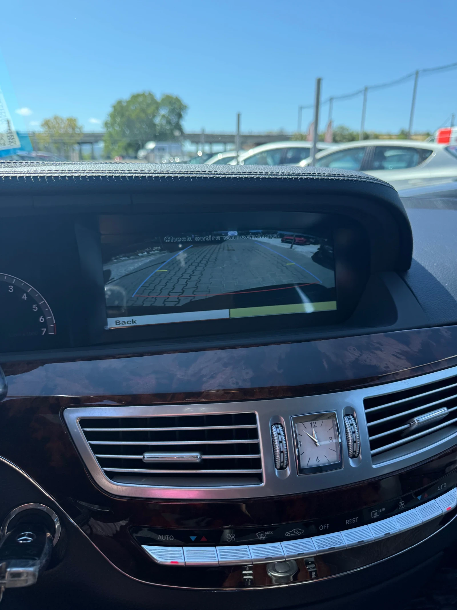 Mercedes-Benz S 550 *  * LPG* *  | Mobile.bg   17