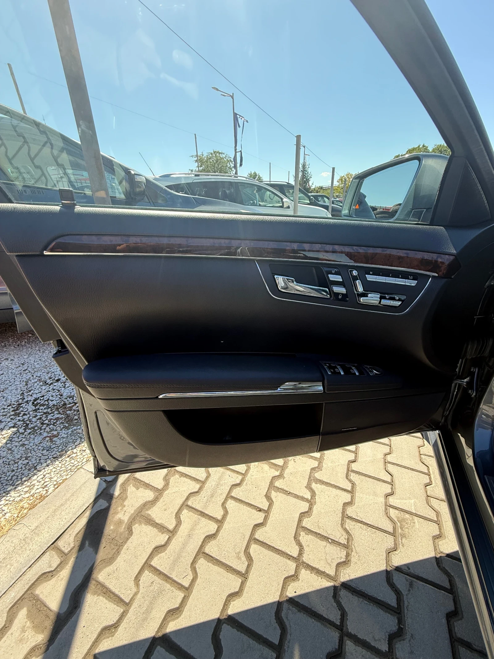 Mercedes-Benz S 550 *  * LPG* *  | Mobile.bg   13