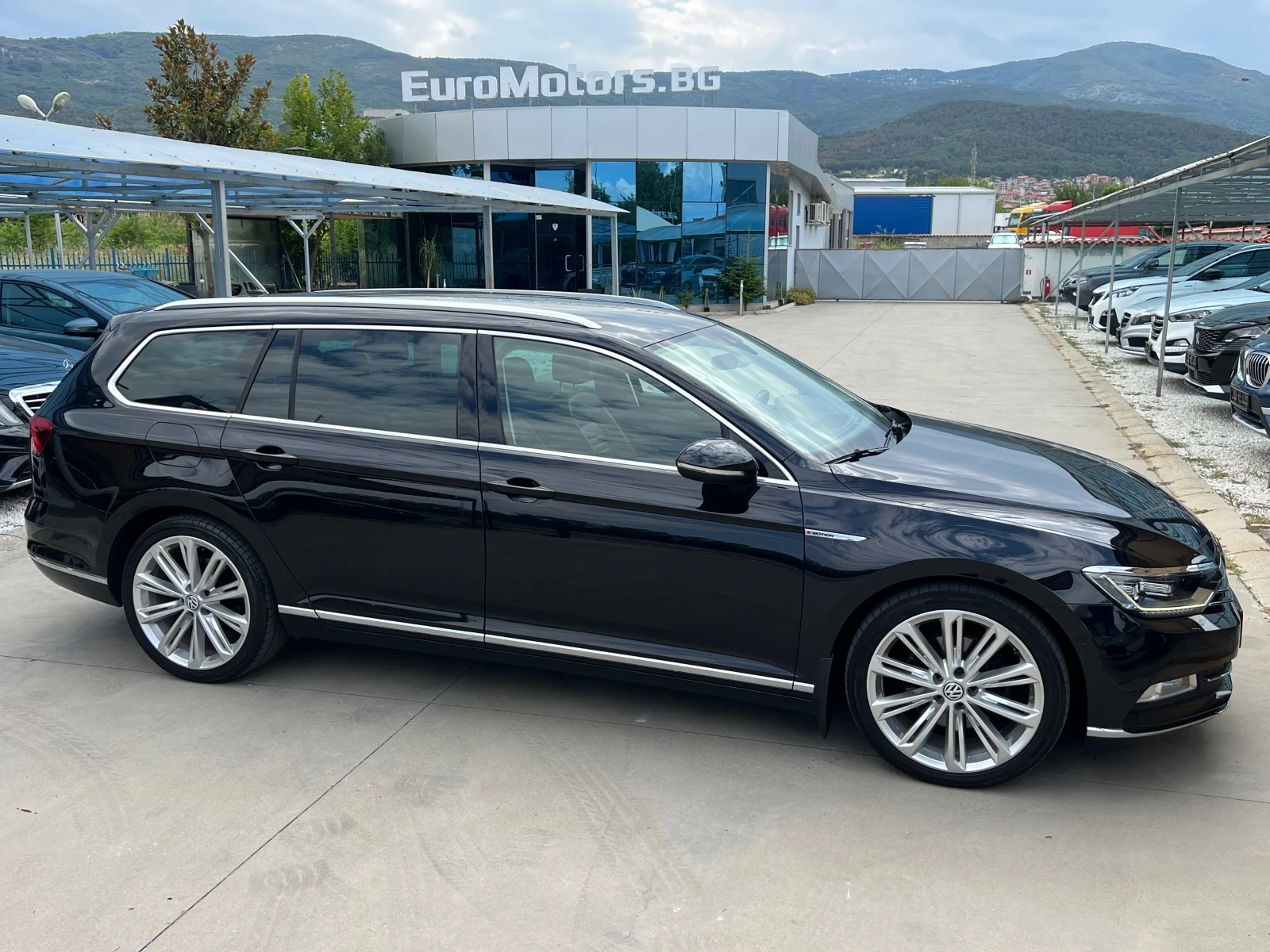 VW Passat 2.0TDI-190ps, 4-MOTION, HIGHLINE, FULL SERVICE VW! - изображение 4