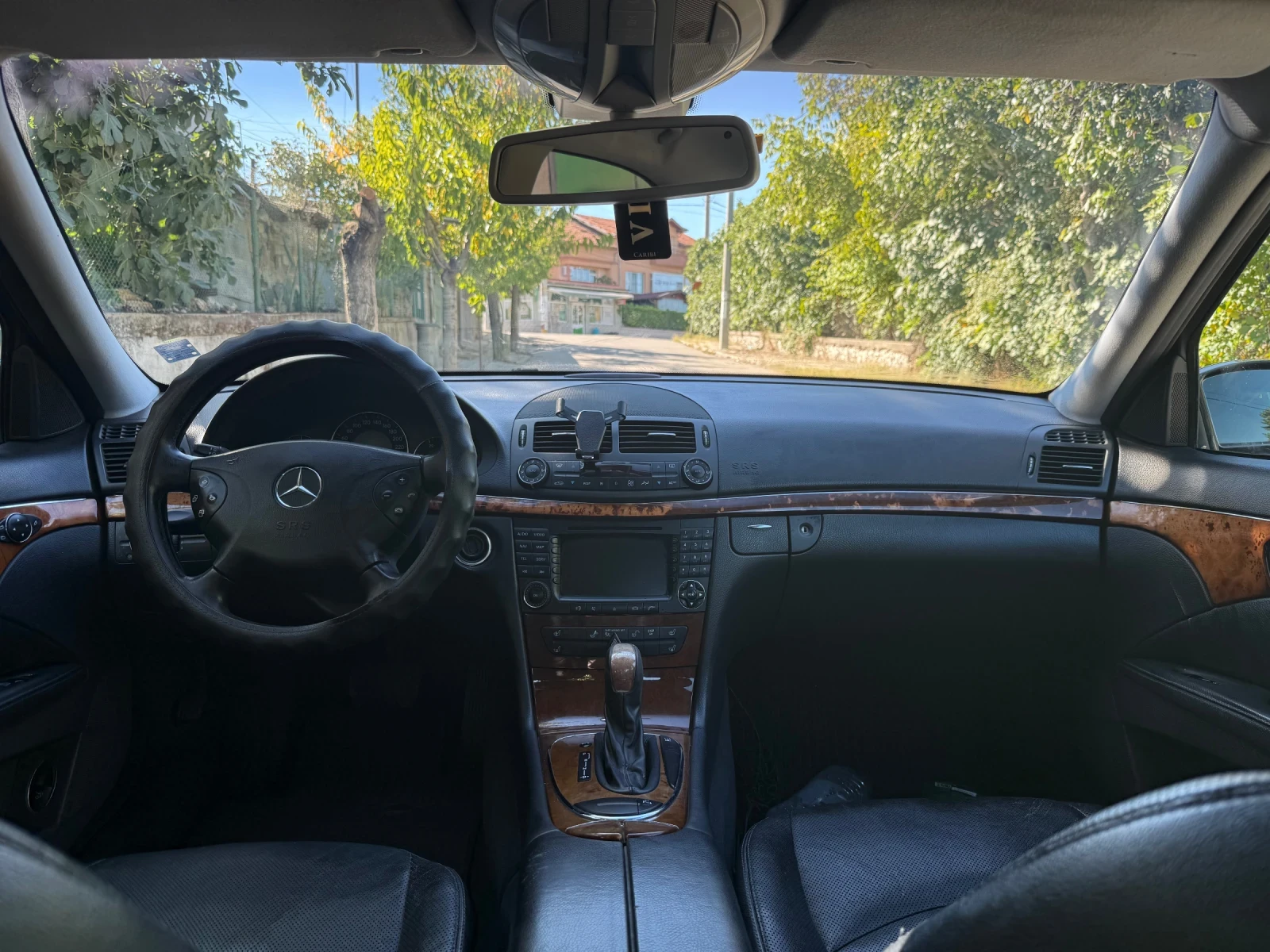 Mercedes-Benz E 280 | Mobile.bg   14