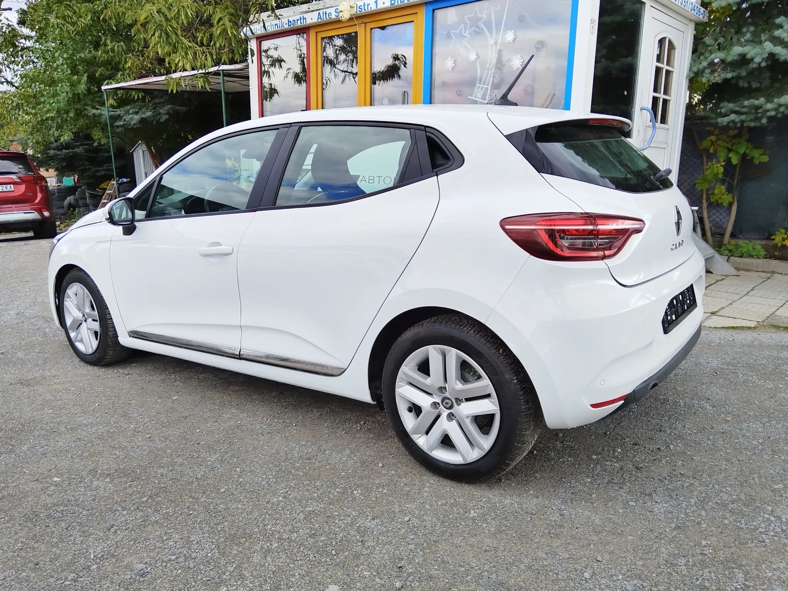 Renault Clio  1.5D .full ekstri - изображение 4
