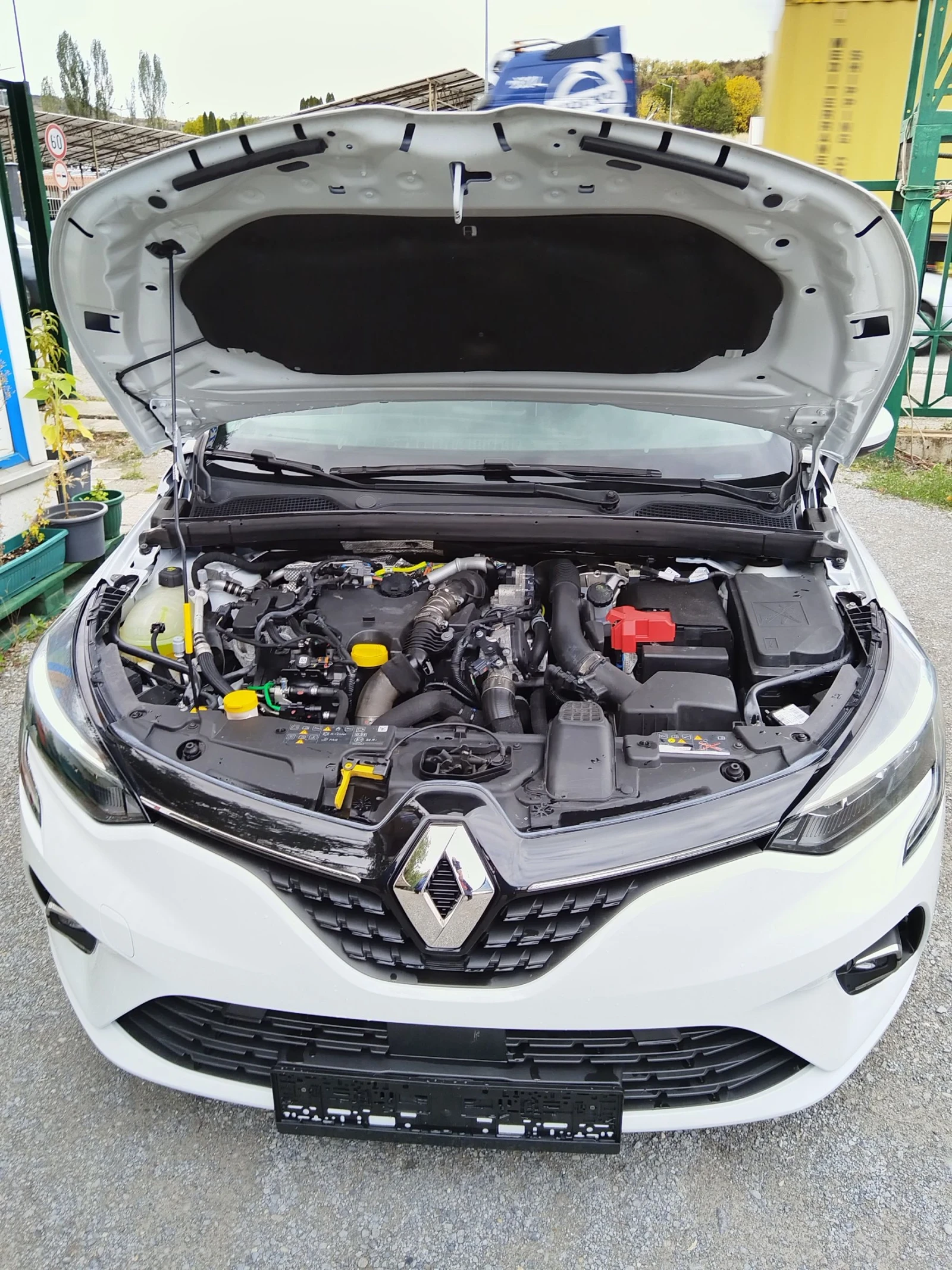 Renault Clio  1.5D .full ekstri | Mobile.bg   16