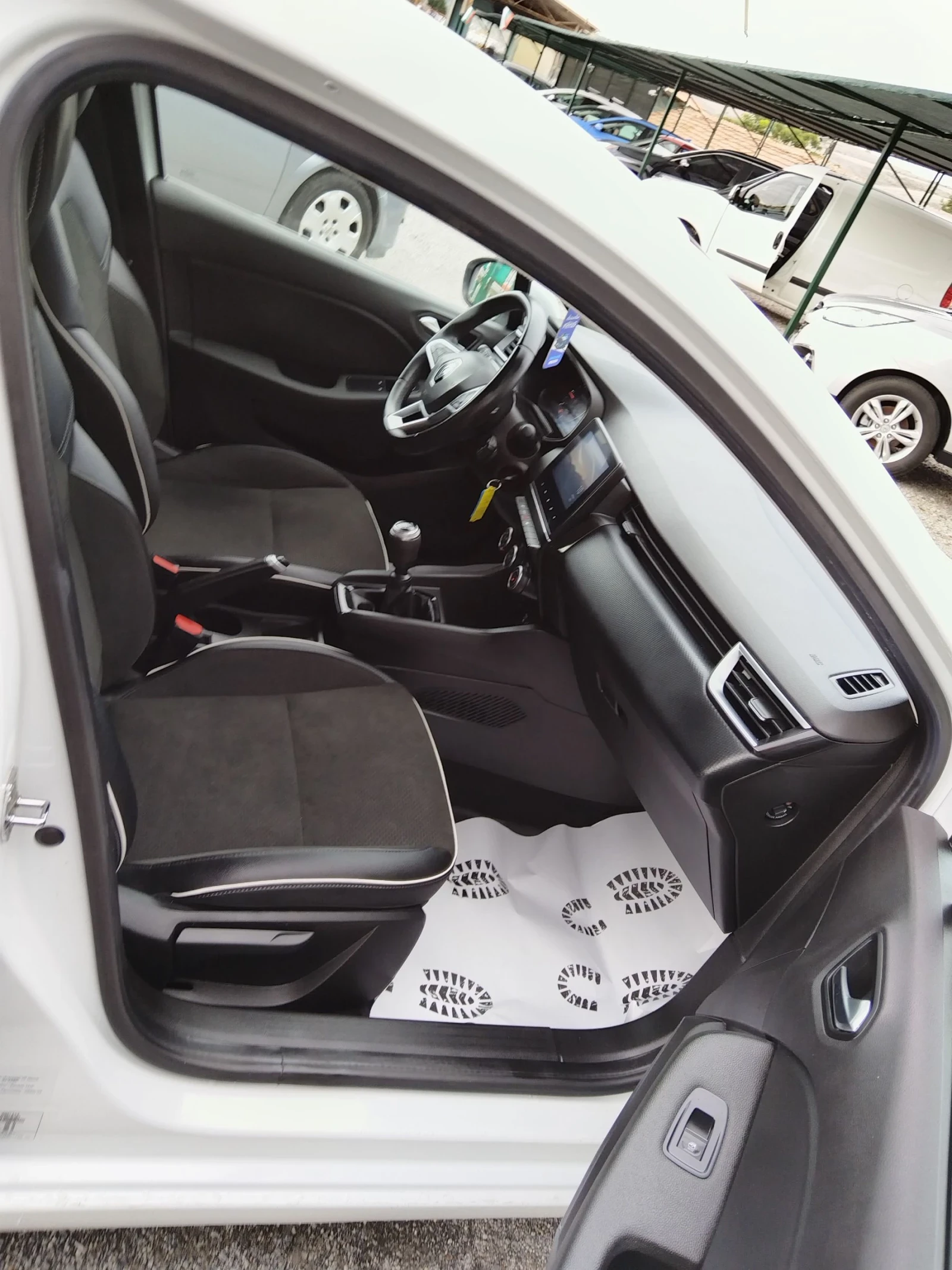 Renault Clio  1.5D .full ekstri | Mobile.bg   15