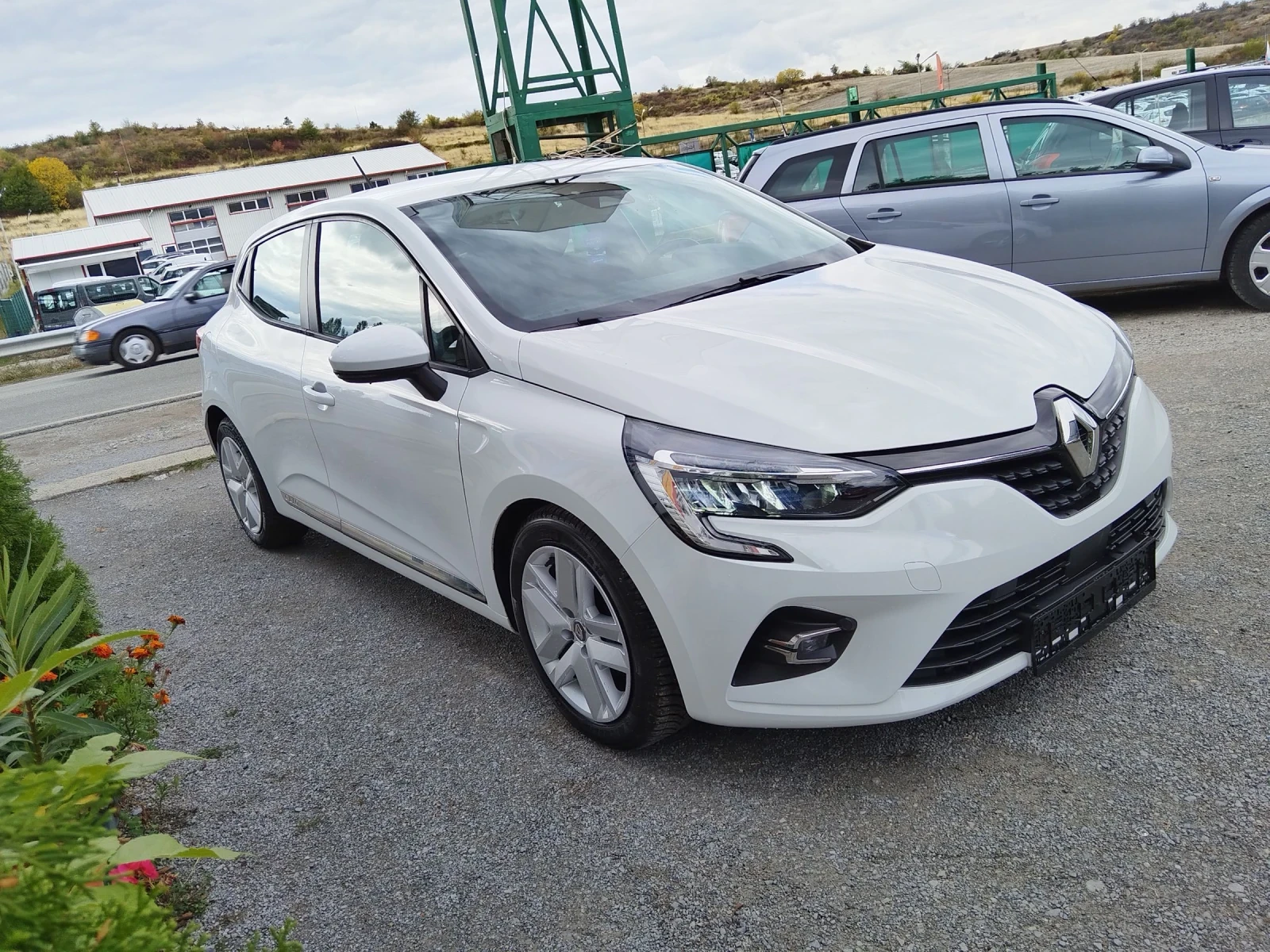 Renault Clio  1.5D .full ekstri - изображение 3