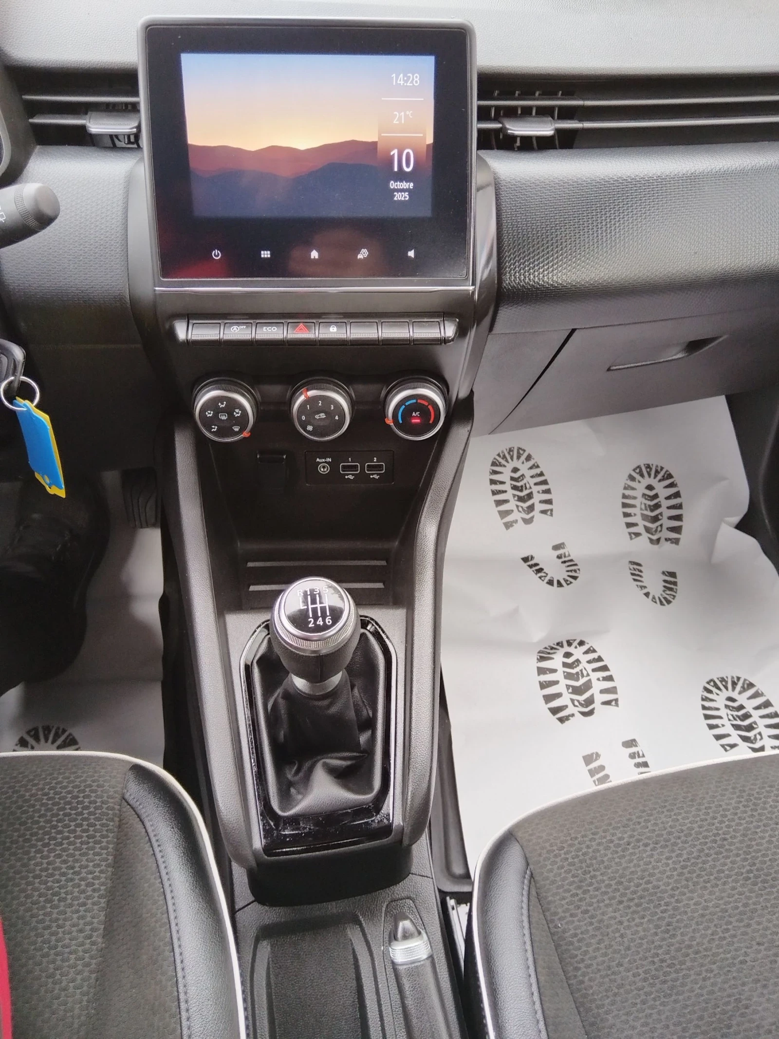 Renault Clio  1.5D .full ekstri | Mobile.bg   13