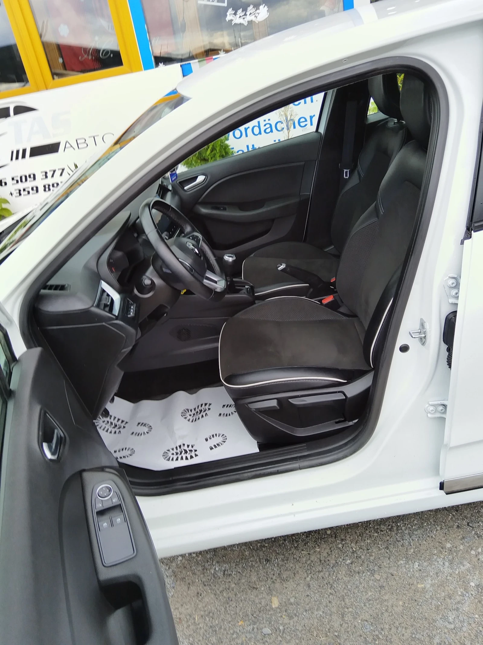 Renault Clio  1.5D .full ekstri - изображение 10