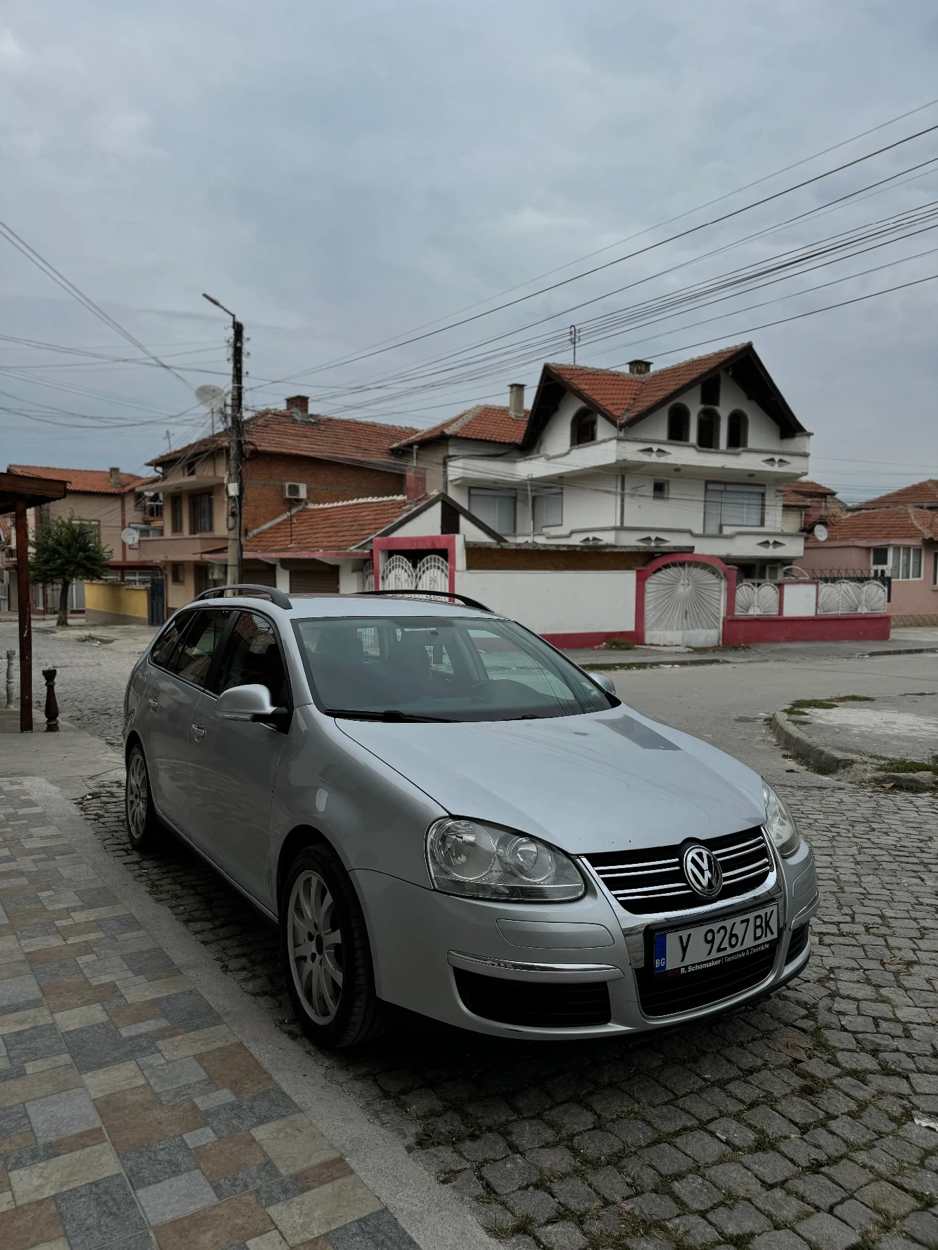 VW Golf Variant | Mobile.bg — изображение 1