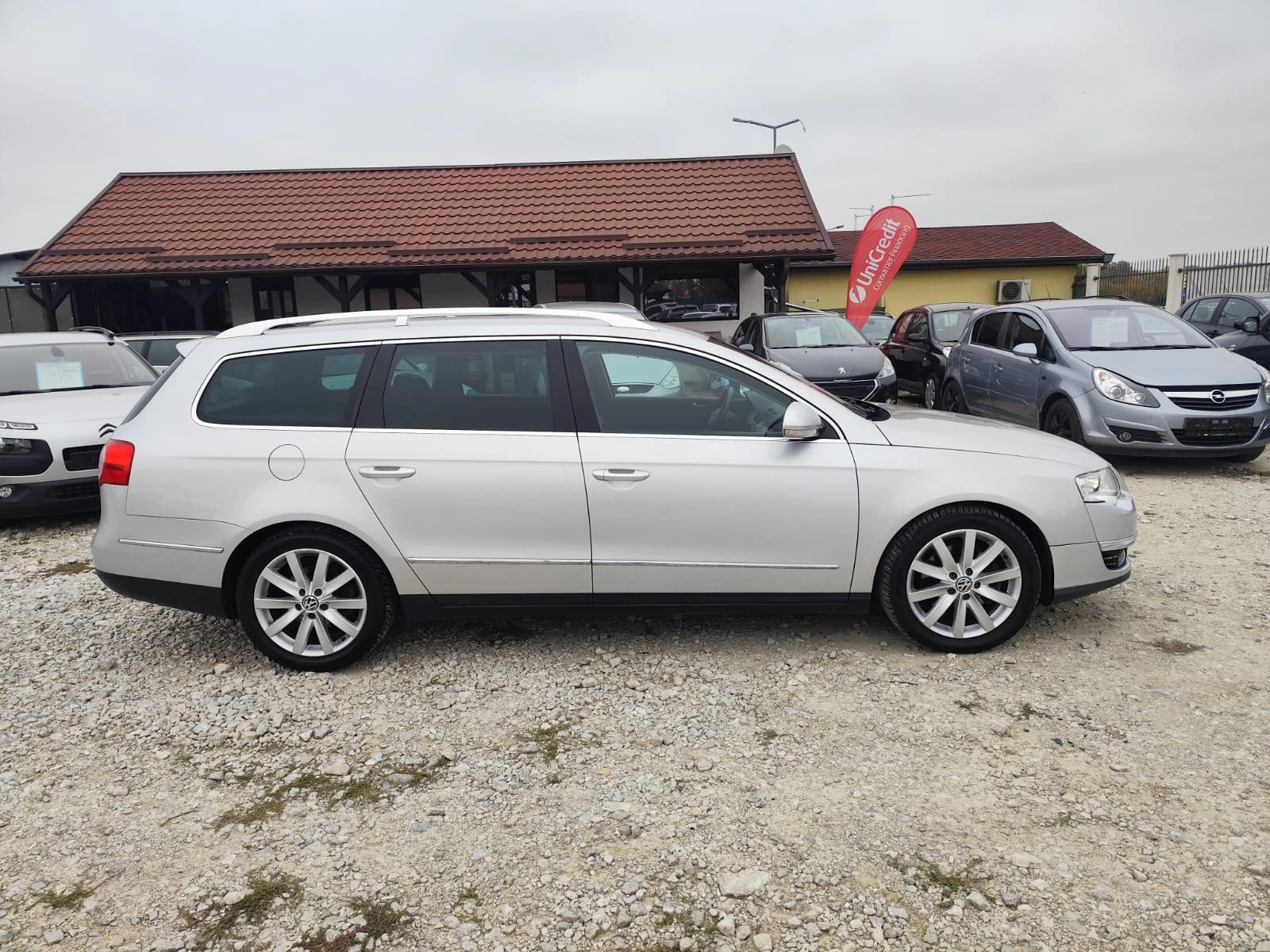 VW Passat 2.0 дизел Автомат Италия - изображение 3