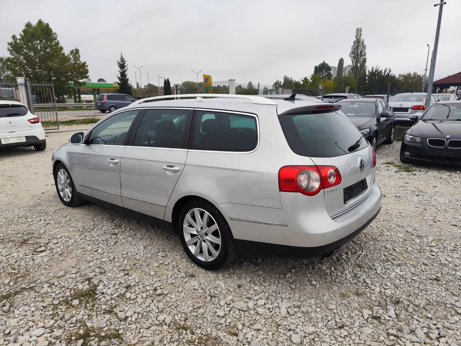VW Passat 2.0 дизел Автомат Италия - изображение 7