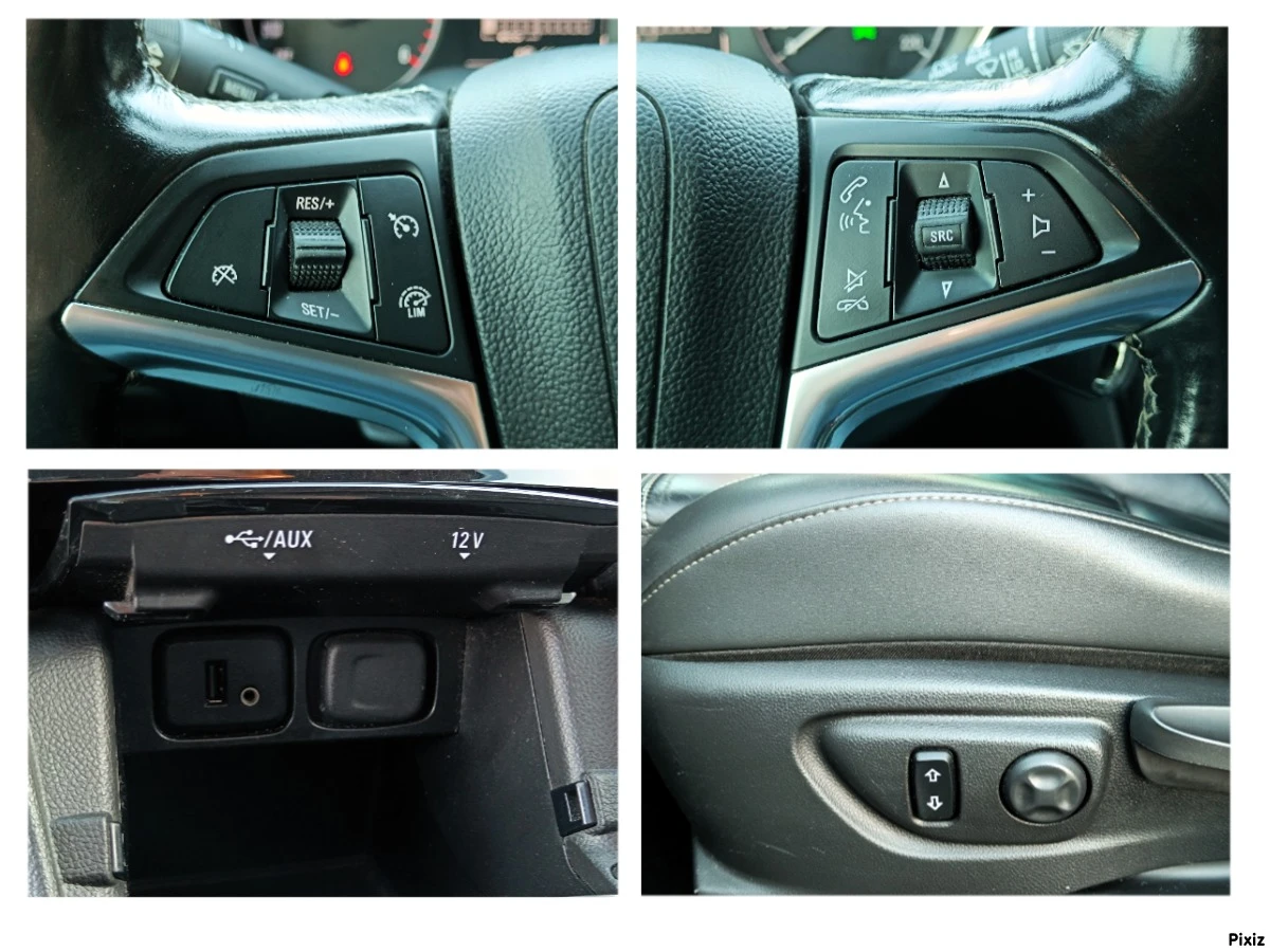 Opel Mokka X 1.6 d* Sport Line* Face Lift* EURO 6B*  | Mobile.bg — изображение 15