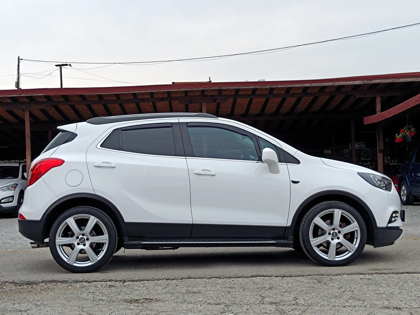 Opel Mokka X 1.6 d* Sport Line* Face Lift* EURO 6B*  - изображение 4