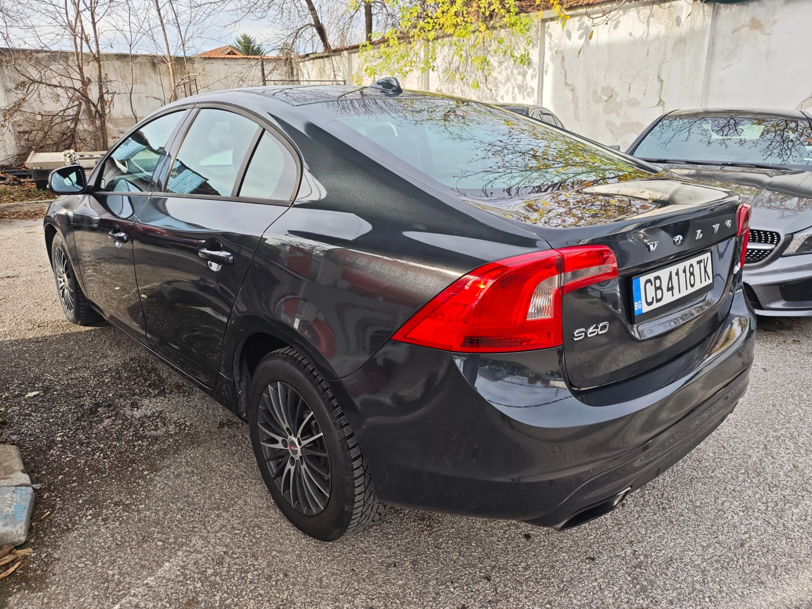 Volvo S60 ШВЕЙЦАРИЯ - изображение 3