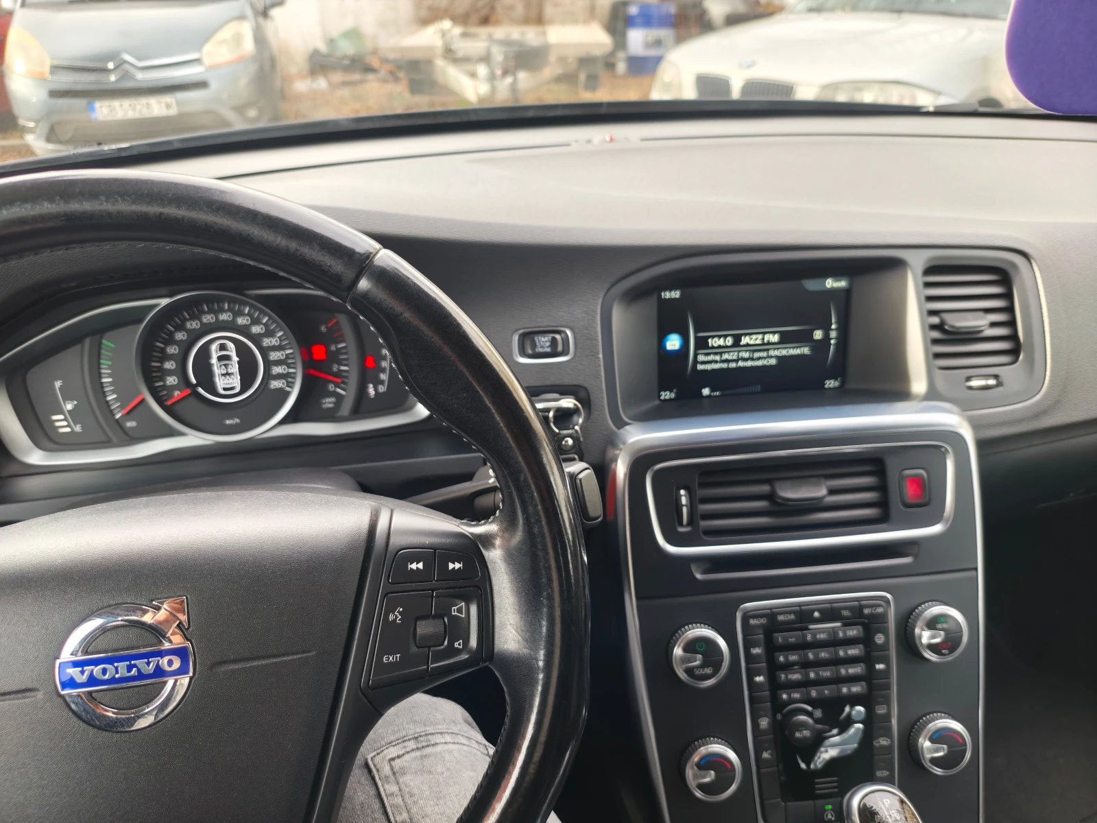 Volvo S60  | Mobile.bg   11