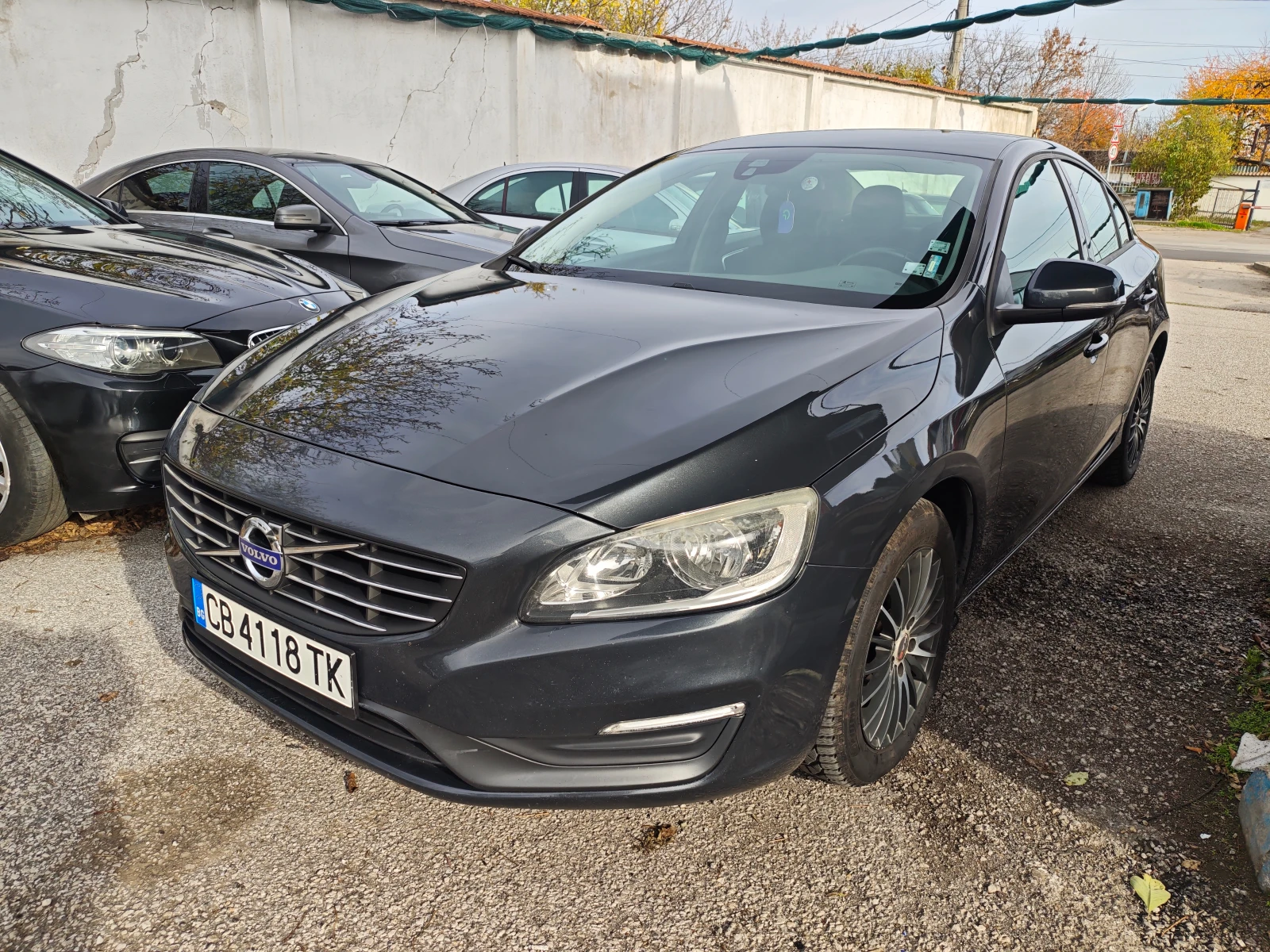 Volvo S60 ШВЕЙЦАРИЯ - изображение 2