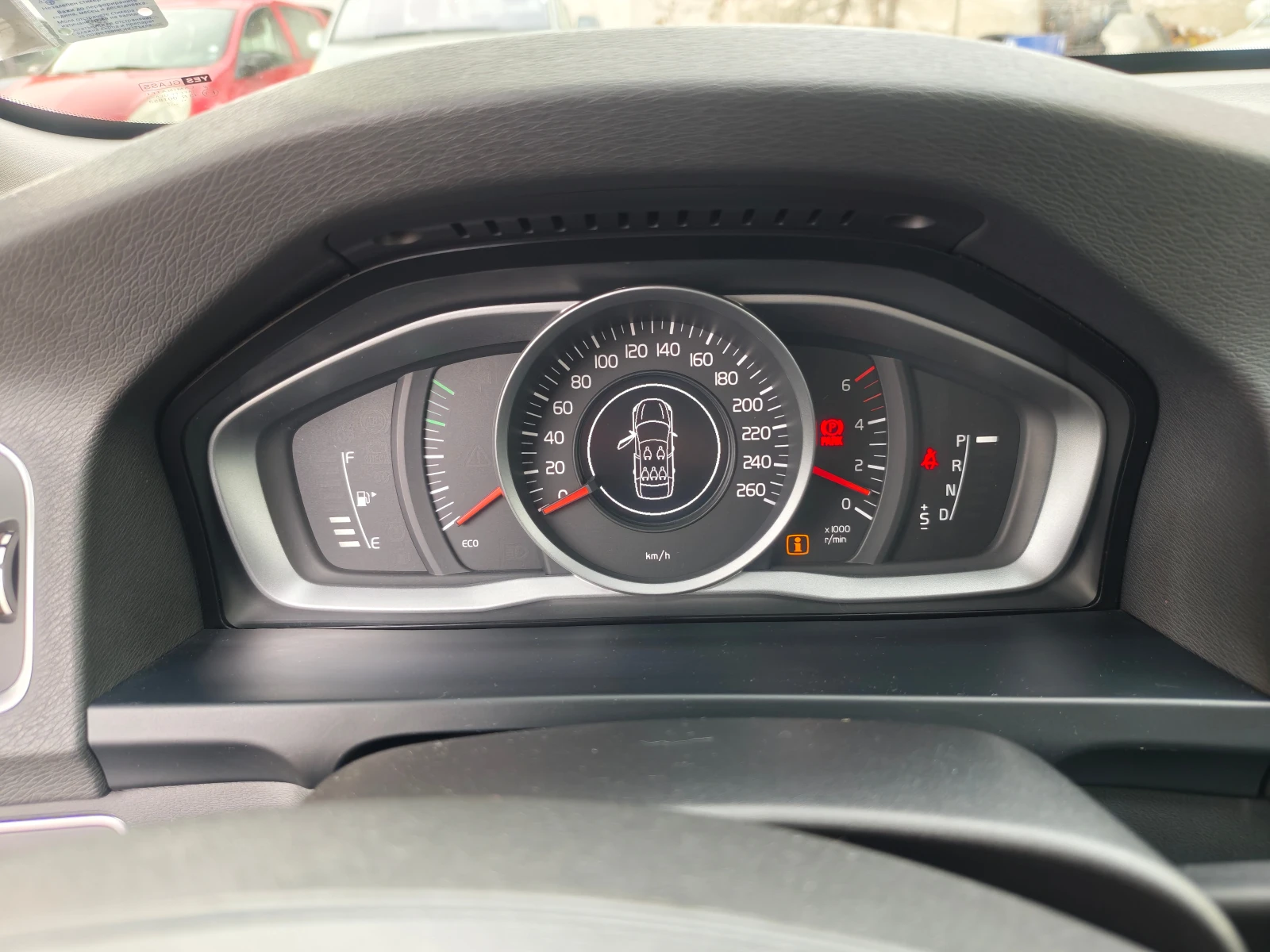 Volvo S60 ШВЕЙЦАРИЯ - изображение 10