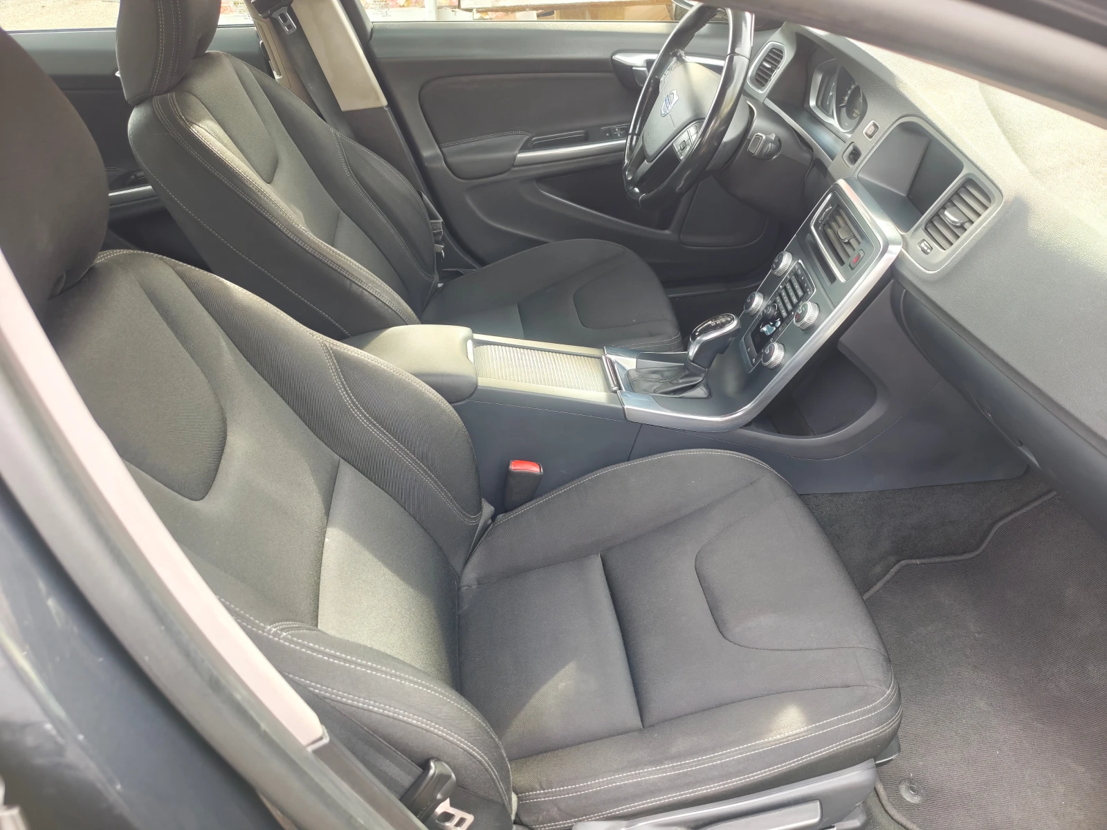 Volvo S60 ШВЕЙЦАРИЯ - изображение 7