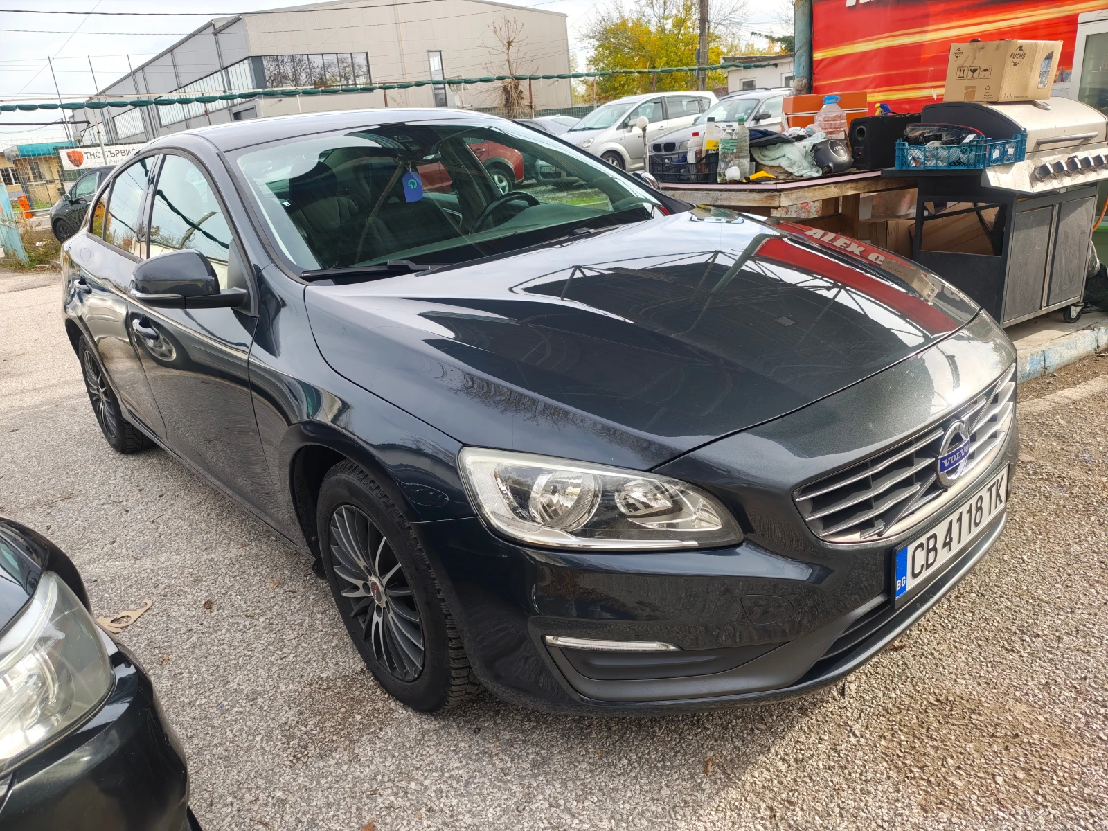 Volvo S60  | Mobile.bg   1