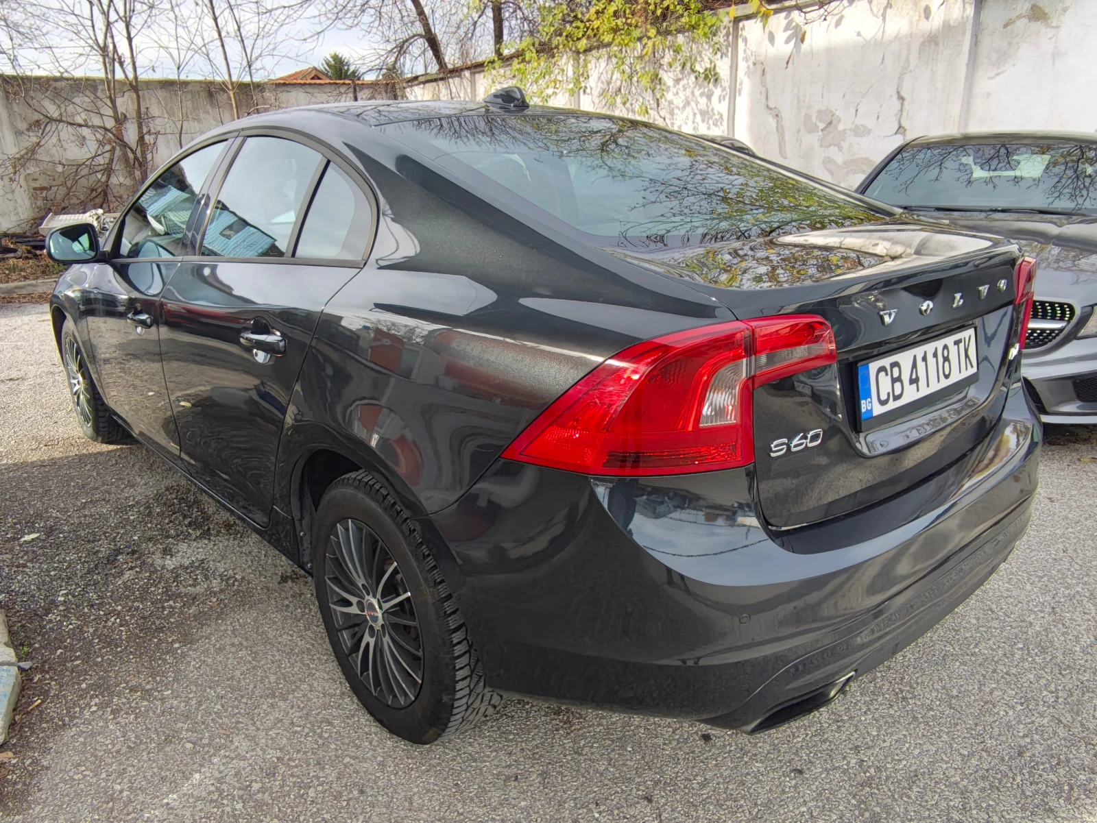 Volvo S60 ШВЕЙЦАРИЯ - изображение 4