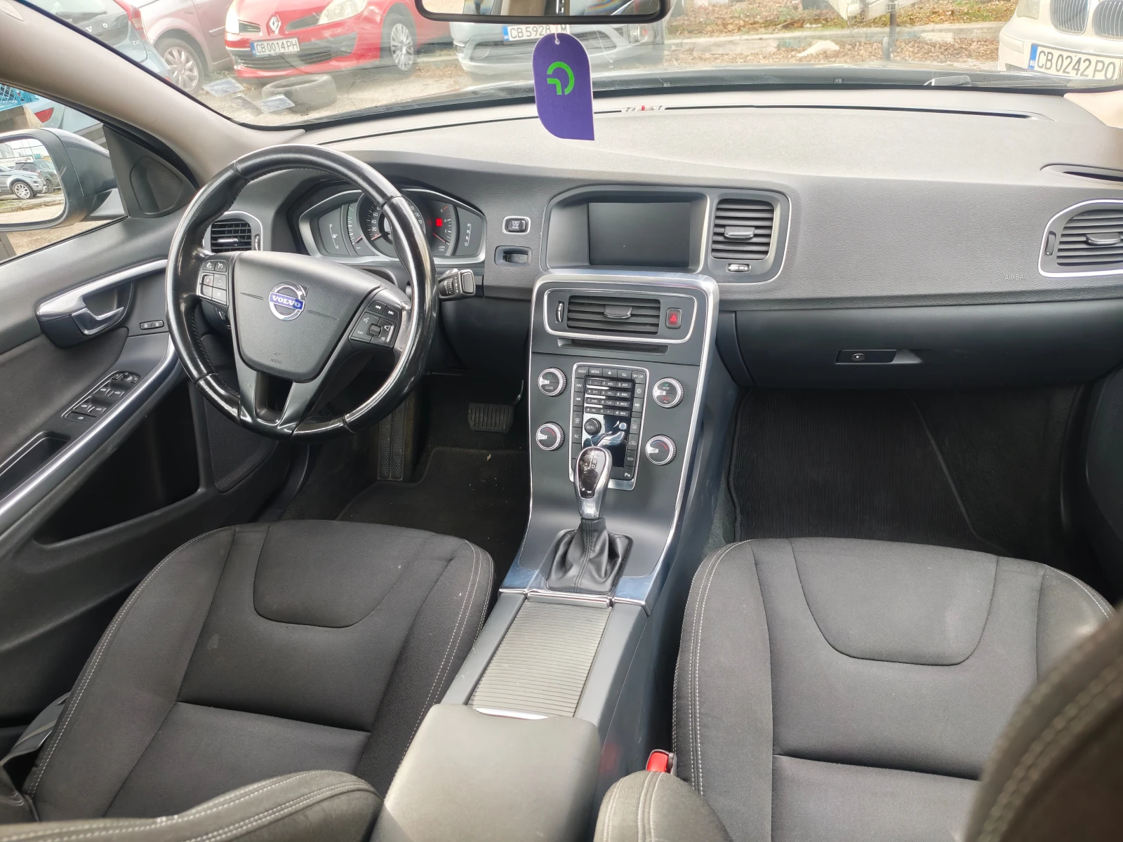 Volvo S60 ШВЕЙЦАРИЯ - изображение 9