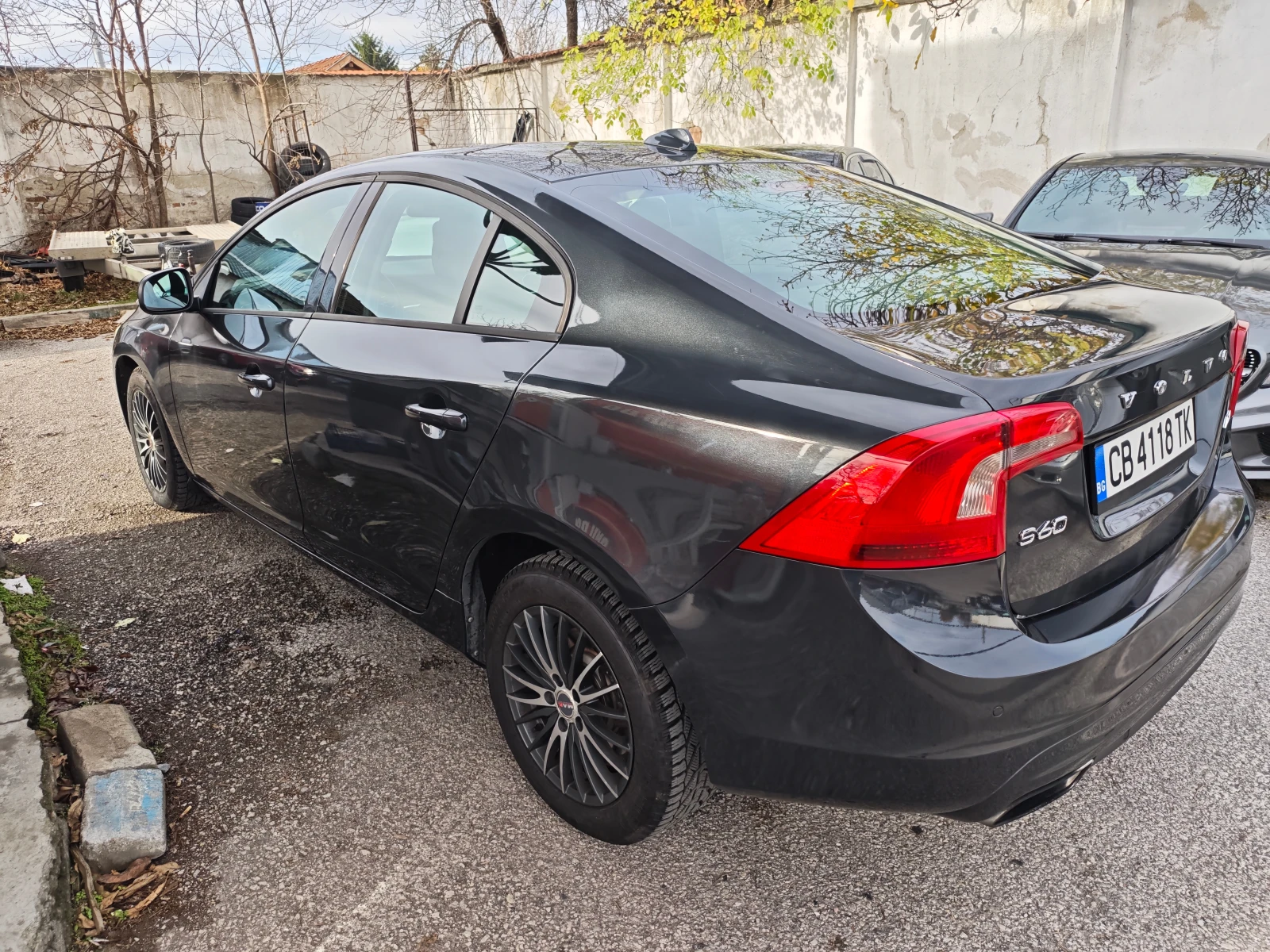 Volvo S60 ШВЕЙЦАРИЯ - изображение 6