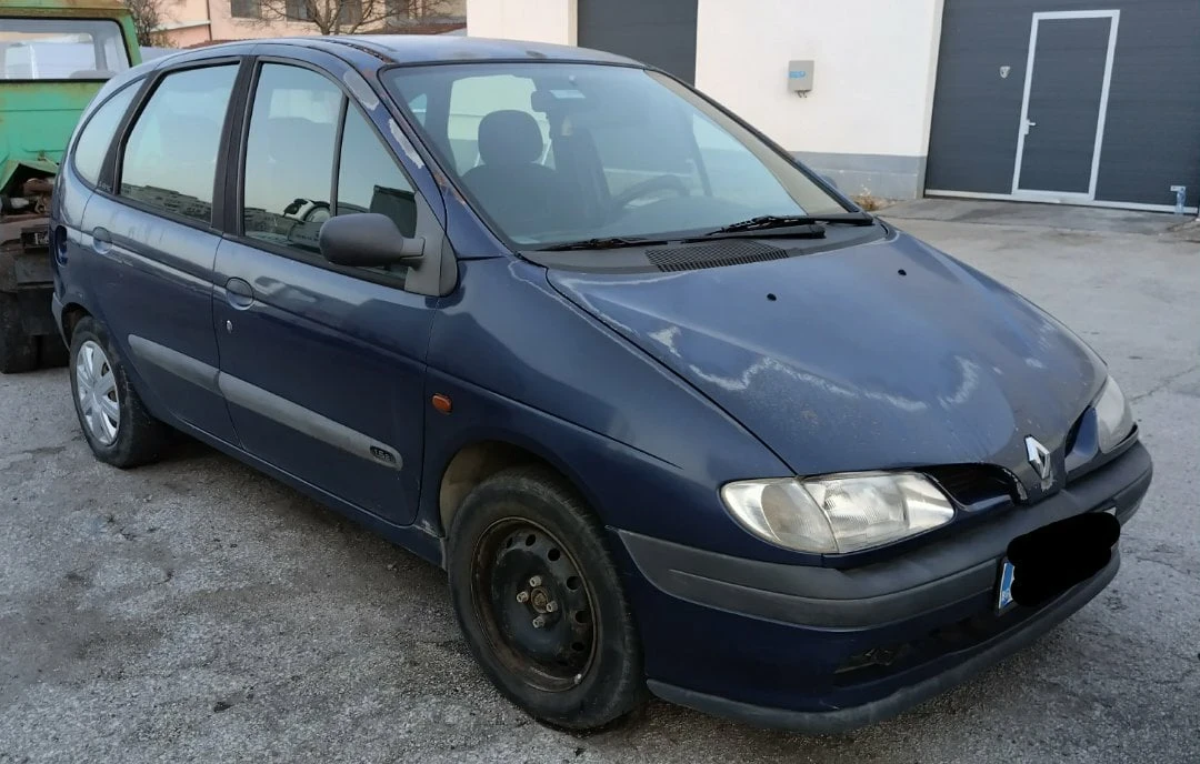 Renault Scenic | Mobile.bg   1