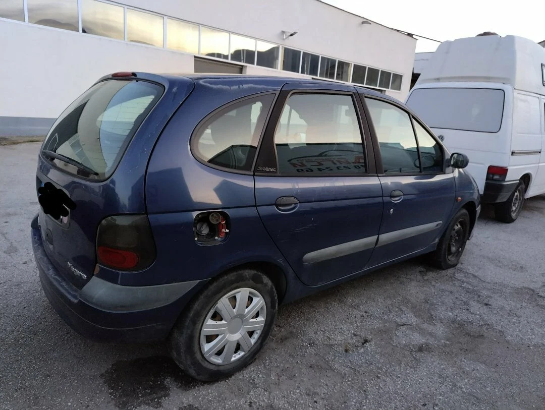 Renault Scenic  - изображение 2