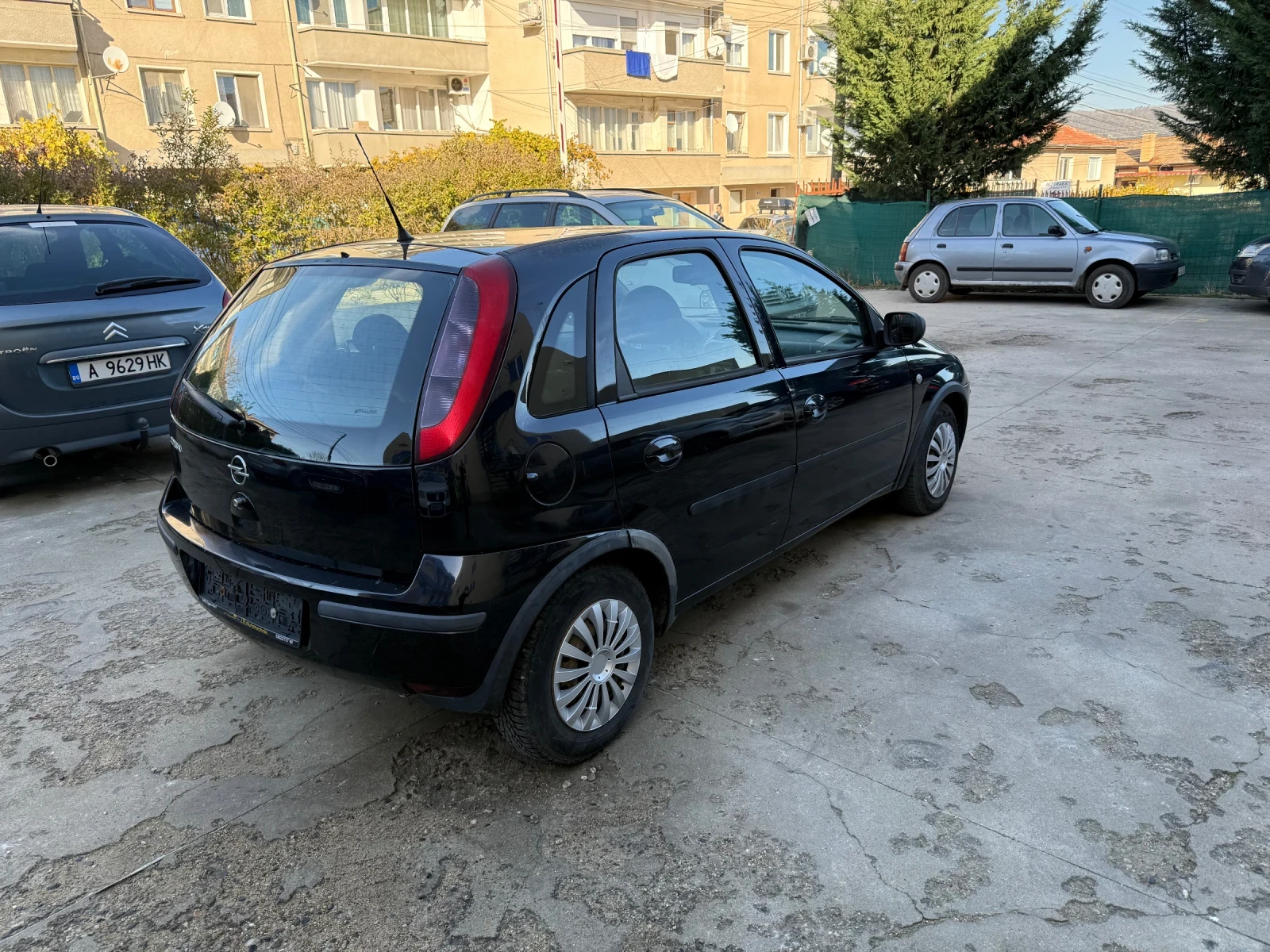 Opel Corsa 1.2*  | Mobile.bg   4