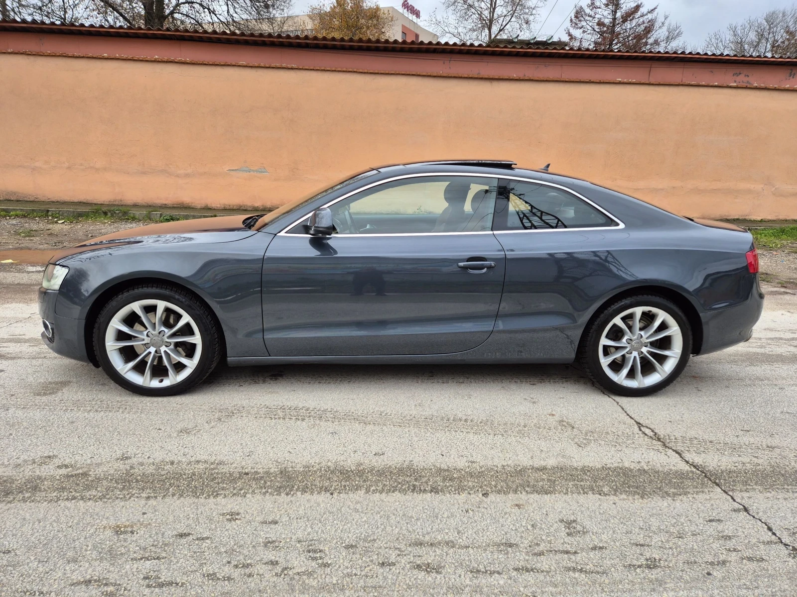 Audi A5 3.0TDI Quattro Keyless B&O Панорама Камера Кожа  - изображение 8