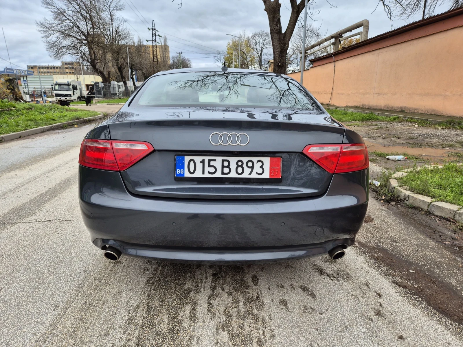 Audi A5 3.0TDI Quattro Keyless B&O Панорама Камера Кожа  - изображение 6