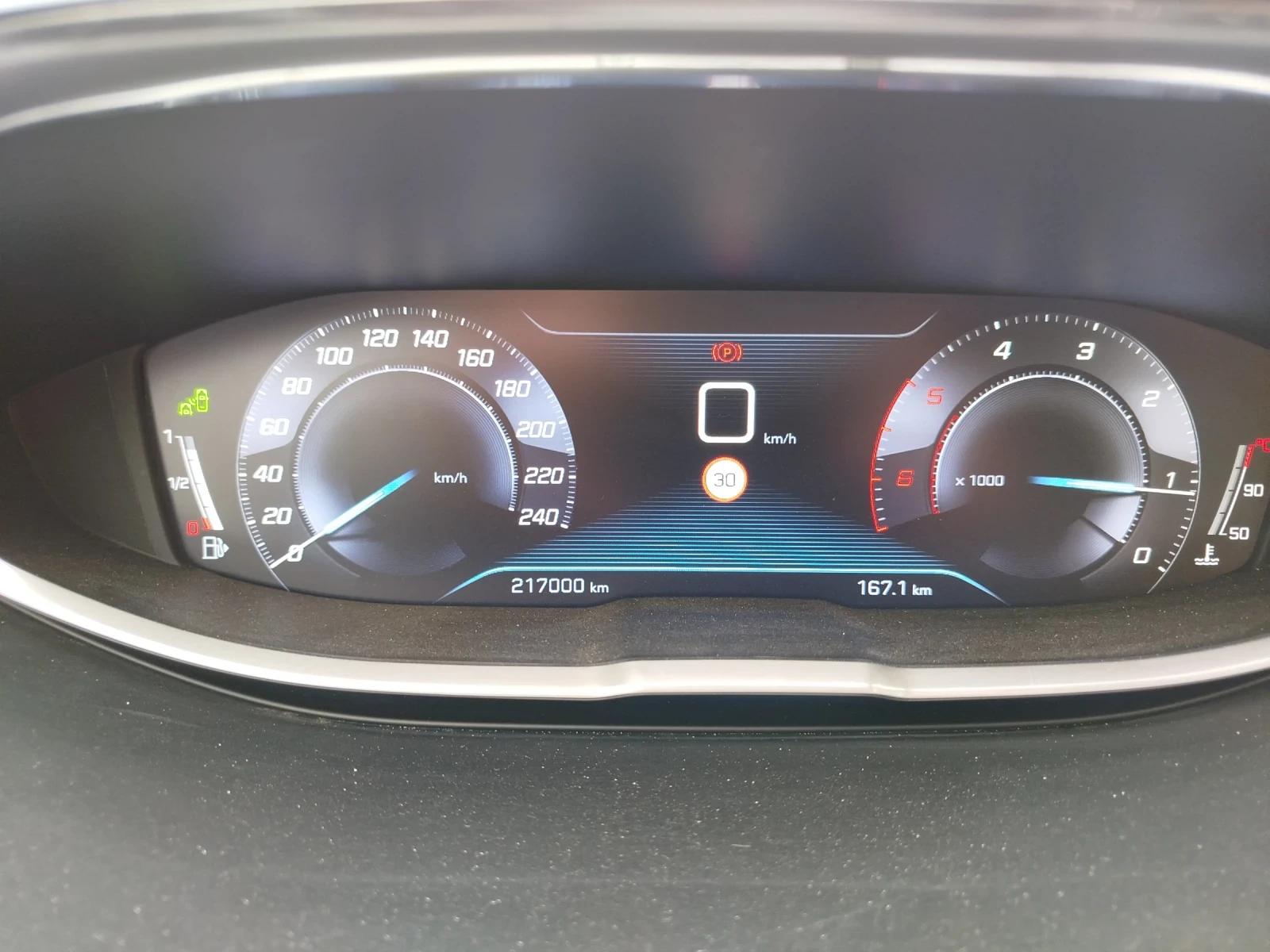 Peugeot 3008 1.6HDI | Mobile.bg � ����������� 16