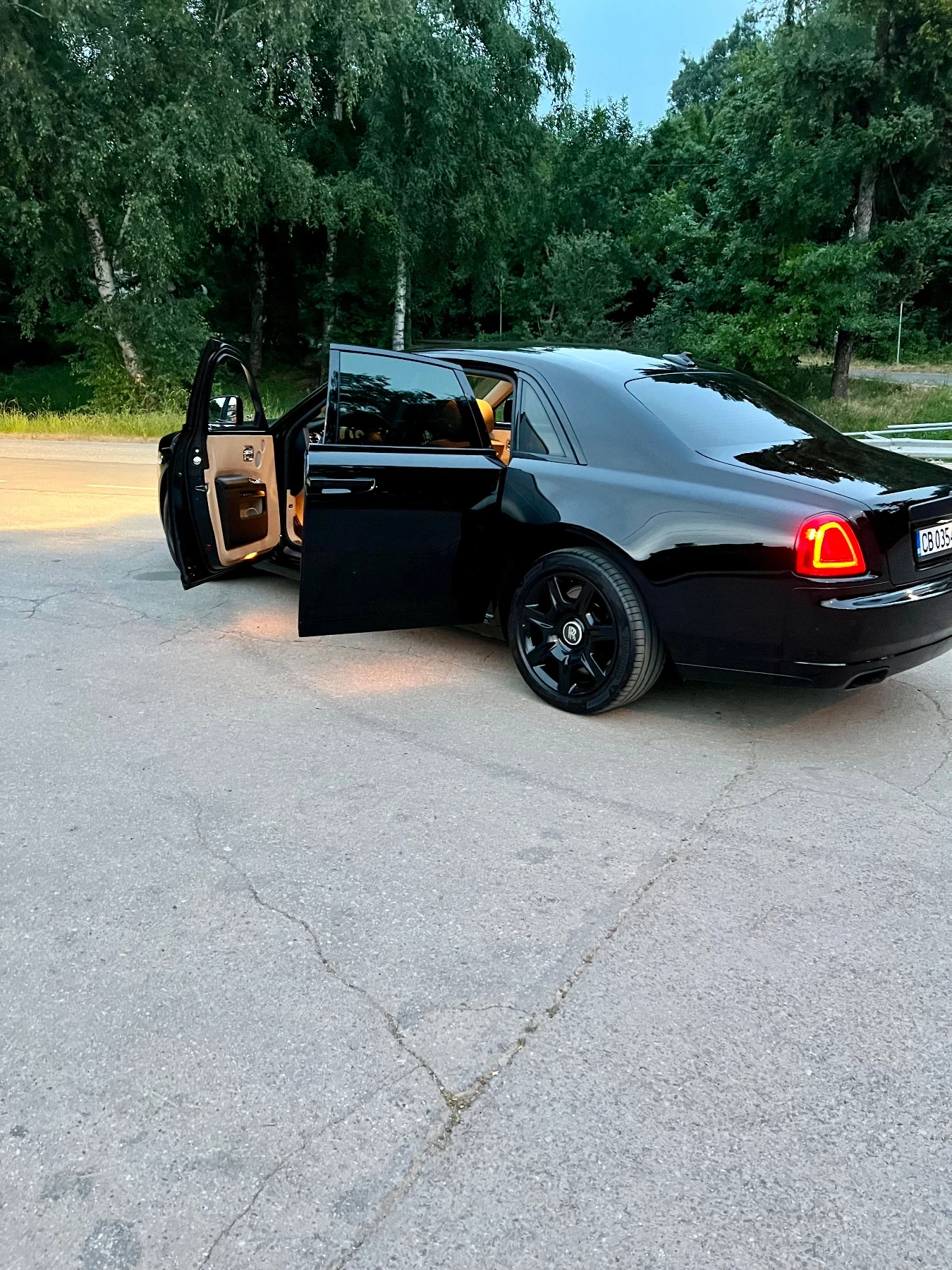 Rolls-Royce Ghost Ghost | Mobile.bg   13