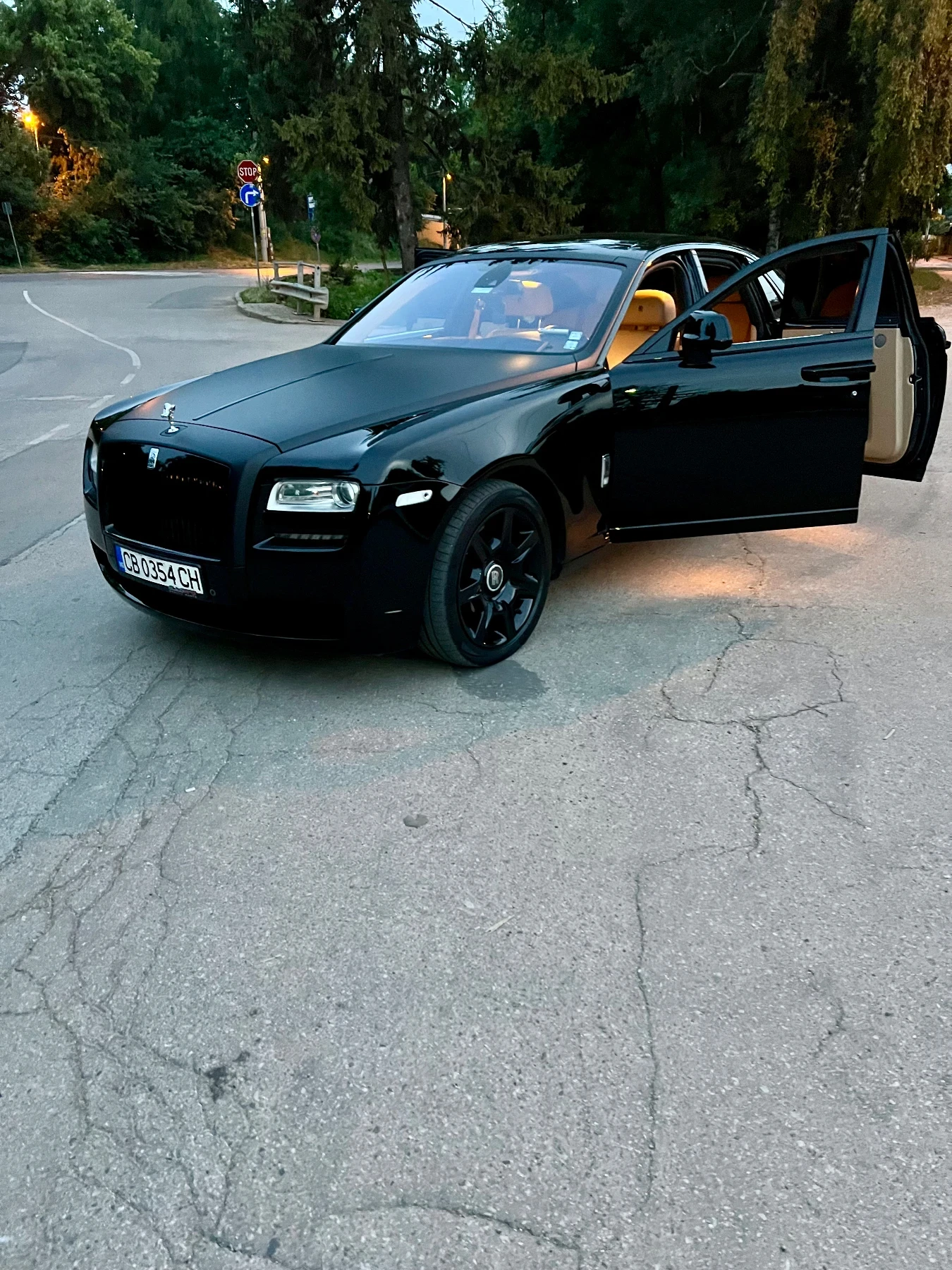 Rolls-Royce Ghost Ghost - изображение 3