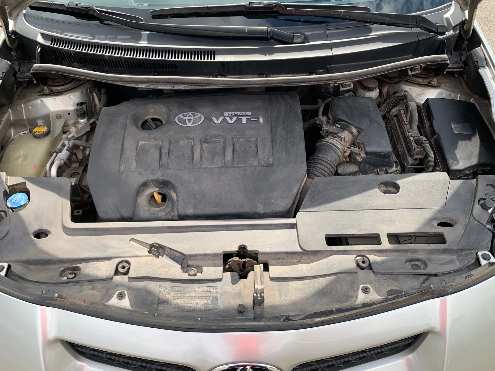 Toyota Auris 1.6, 124 �.�, ���������� | Mobile.bg � ����������� 11