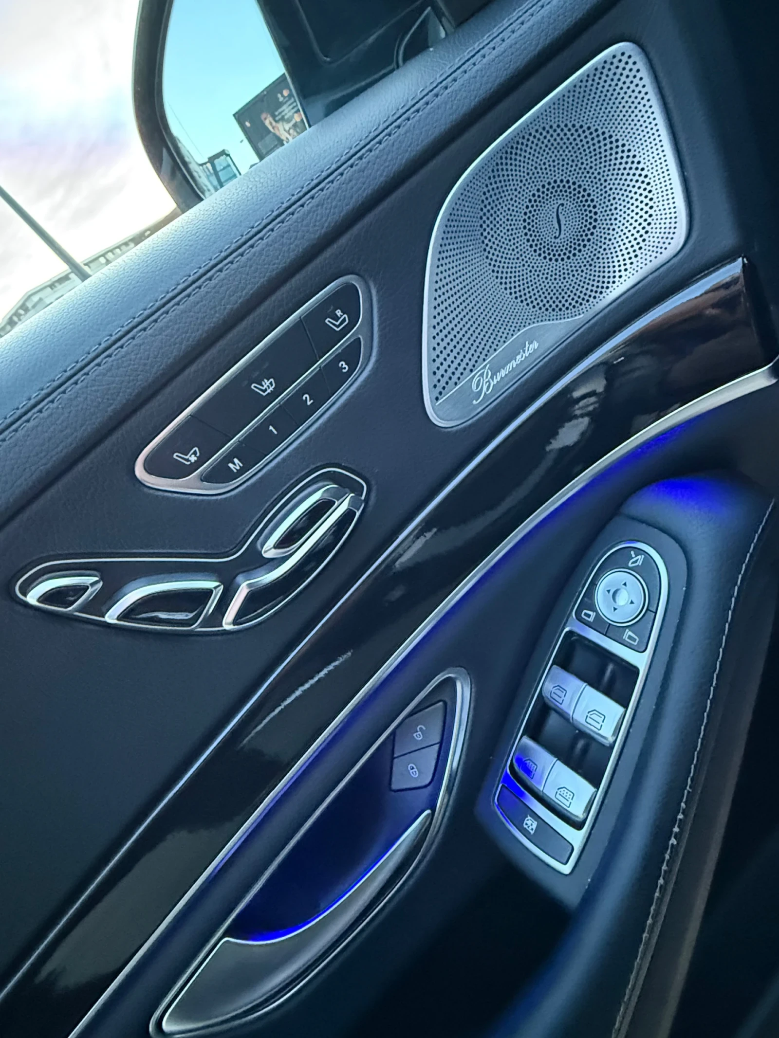 Mercedes-Benz S 500 63 AMG FULL FACE PACK 4M LONG | Mobile.bg � ����������� 14