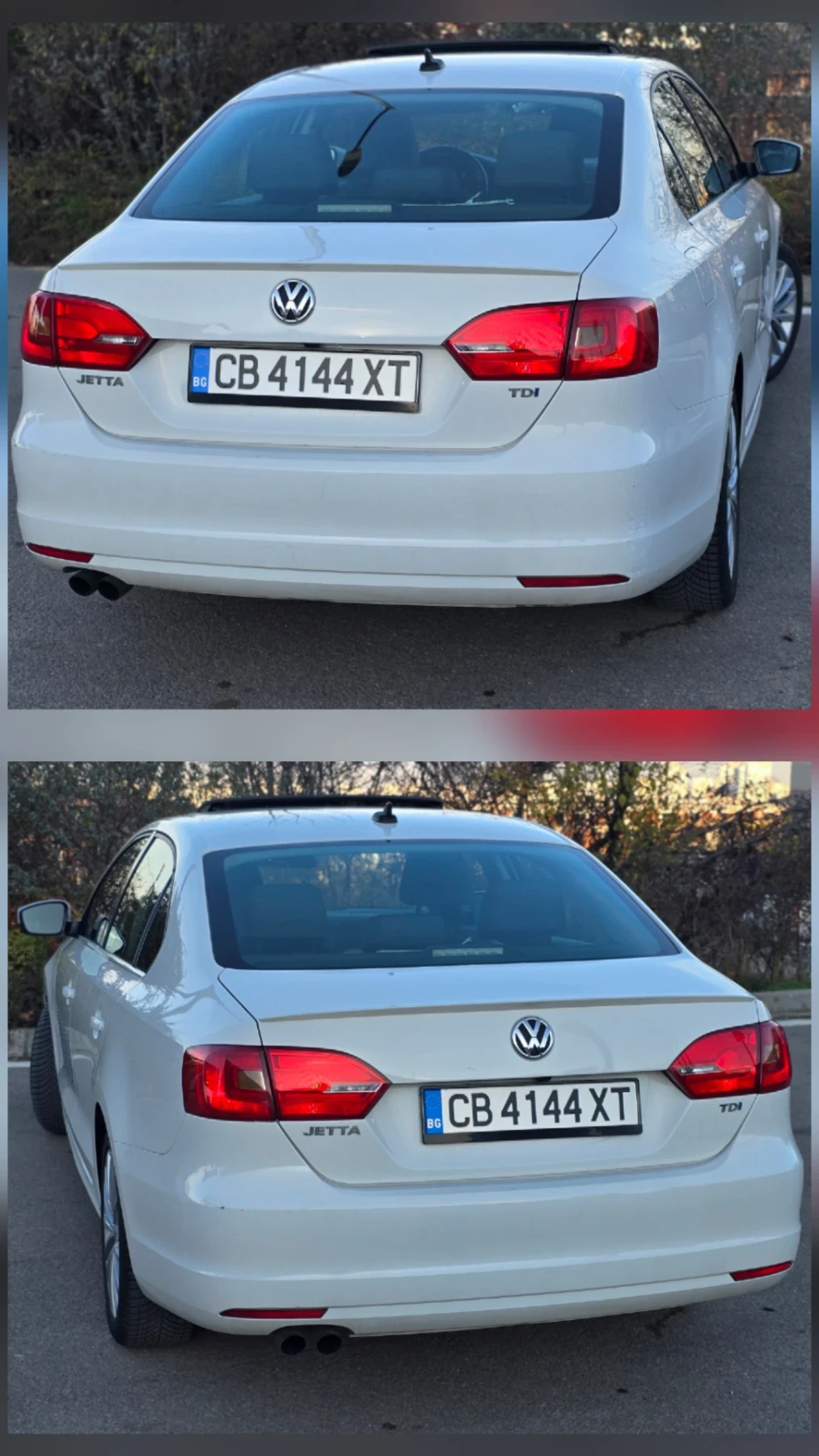 VW Jetta   /93500/  1  | Mobile.bg   8