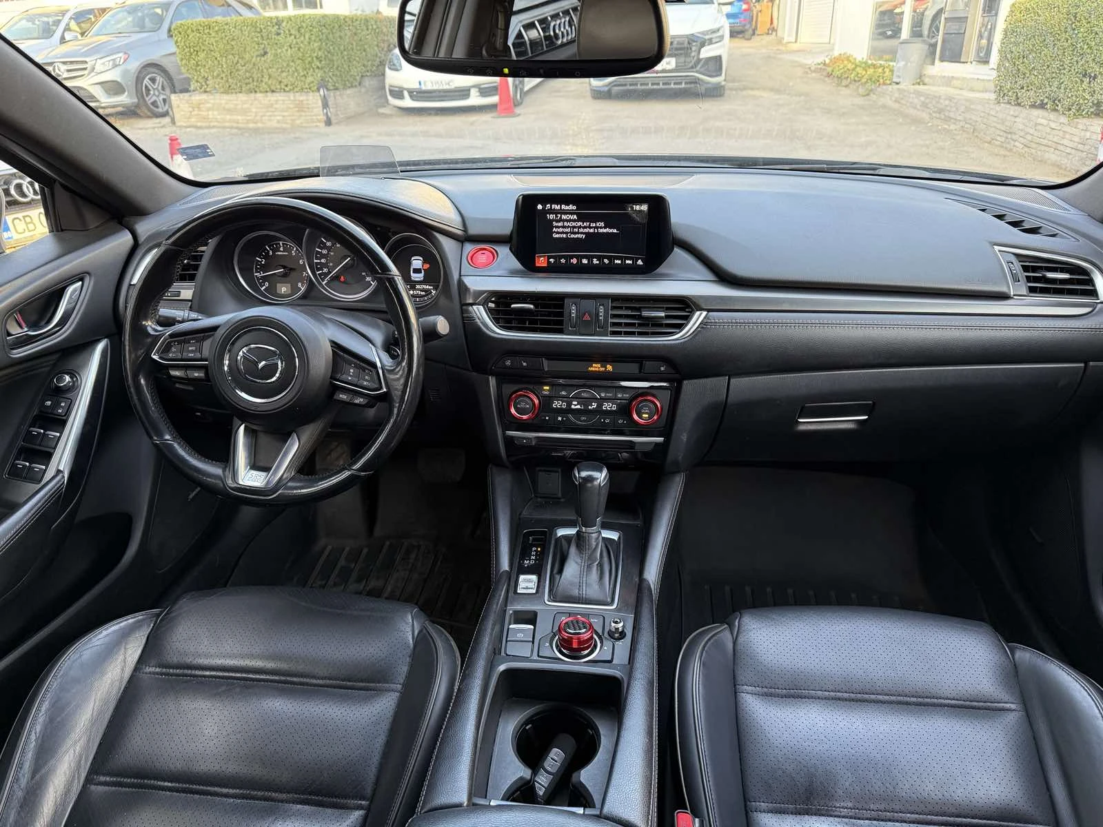 Mazda 6 2.5skayactiv  | Mobile.bg � ����������� 11