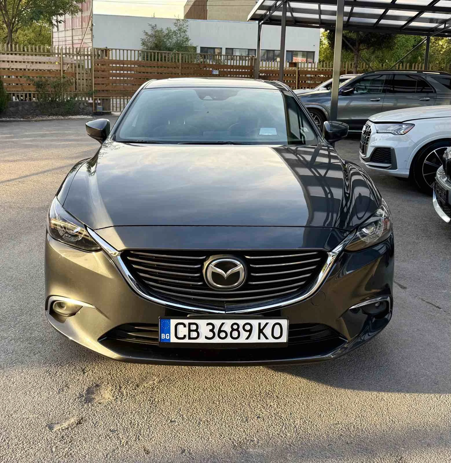 Mazda 6 2.5skayactiv  - изображение 3
