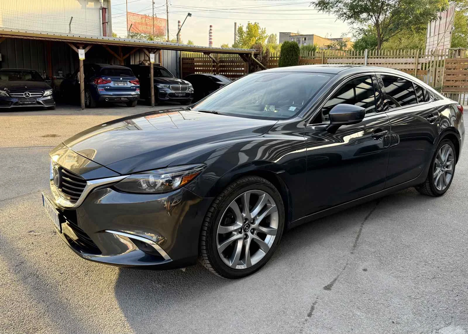 Mazda 6 2.5skayactiv  - изображение 2