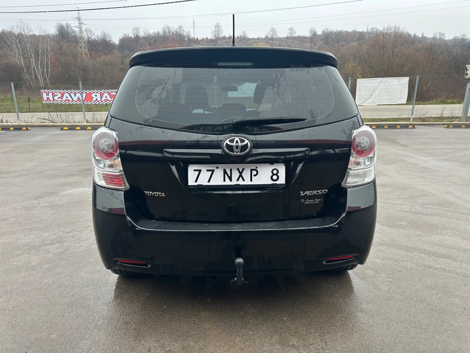 Toyota Verso 1.8-EURO5-NAVI-КАМЕРА-1Г-ГАРАНЦИЯ - изображение 4