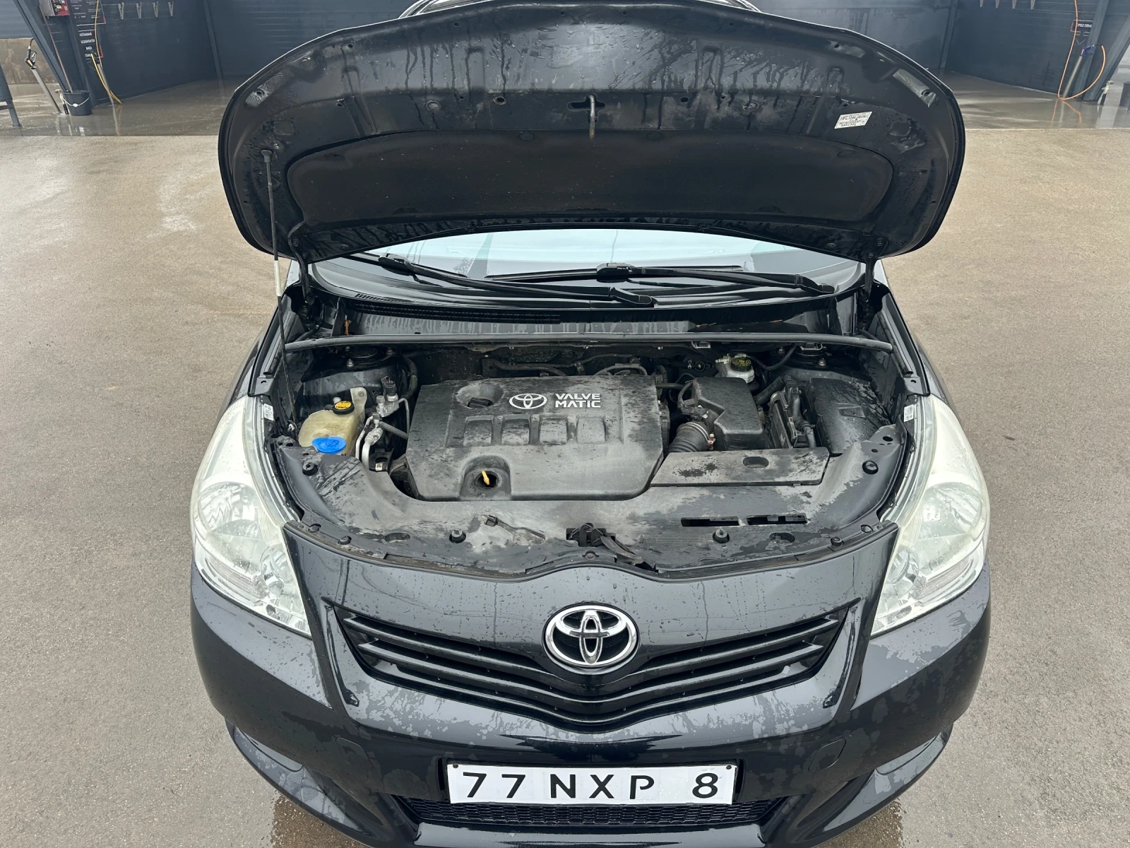 Toyota Verso 1.8-EURO5-NAVI-��������-������-1�-�������� | Mobile.bg � ����������� 17