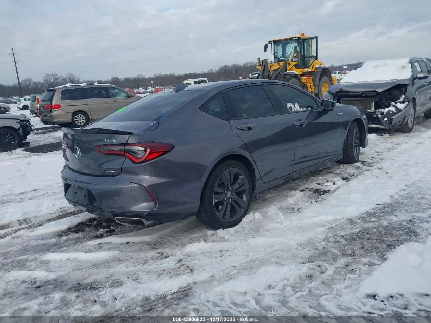 Acura TLX 2.0L I-4 DI, DOHC, VVT, TURBO, 272HP All Wheel | Mobile.bg � ����������� 9